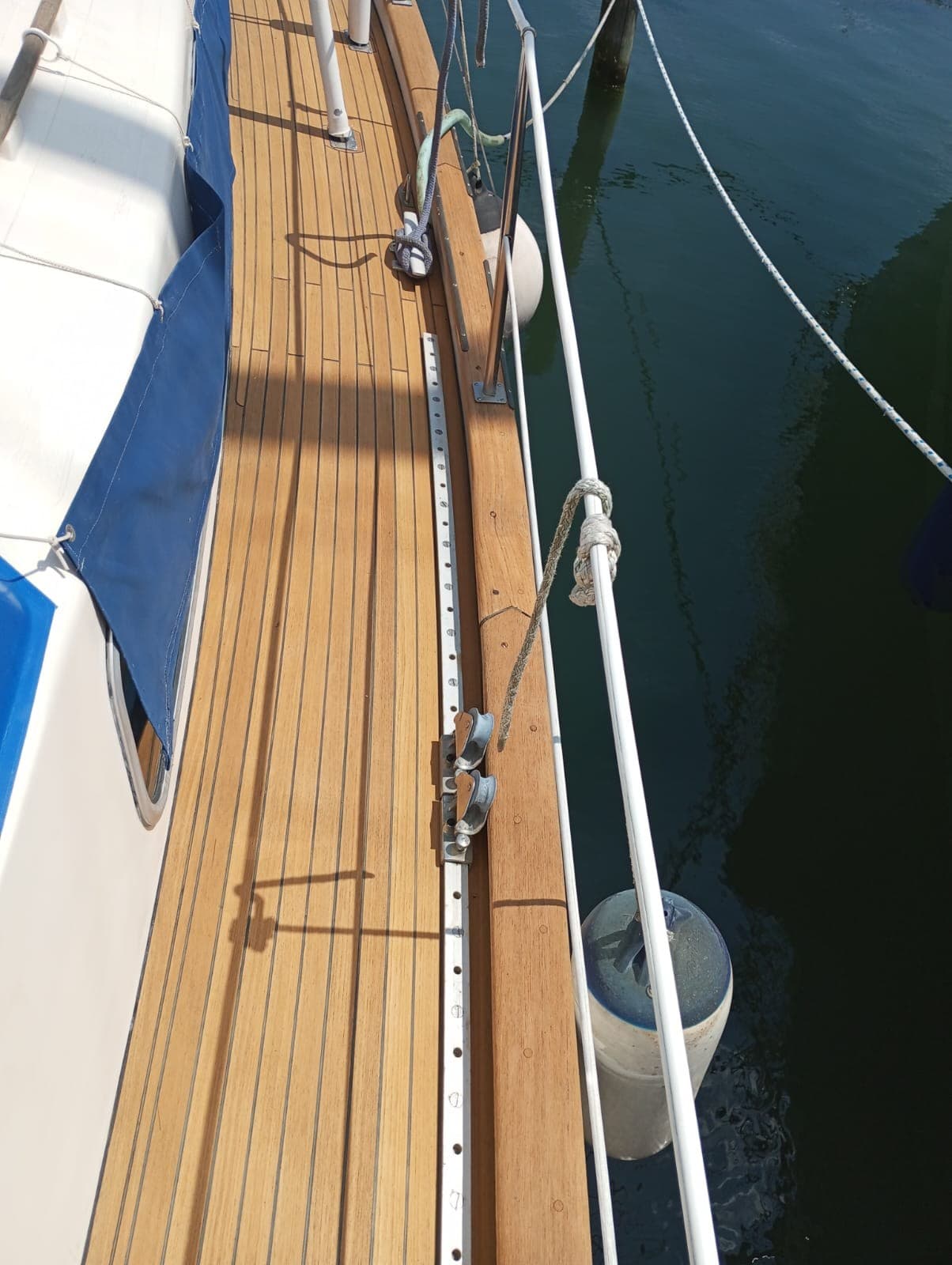 Hallberg Rassy 41 Ketch d'occasion - détail 4