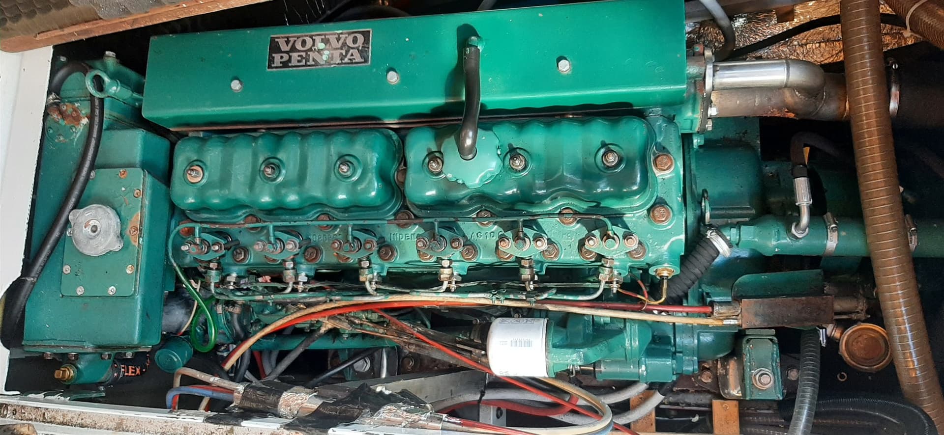 De Amer Amerglass 32 AK II Fly refit to be finished usato - foto hero 17