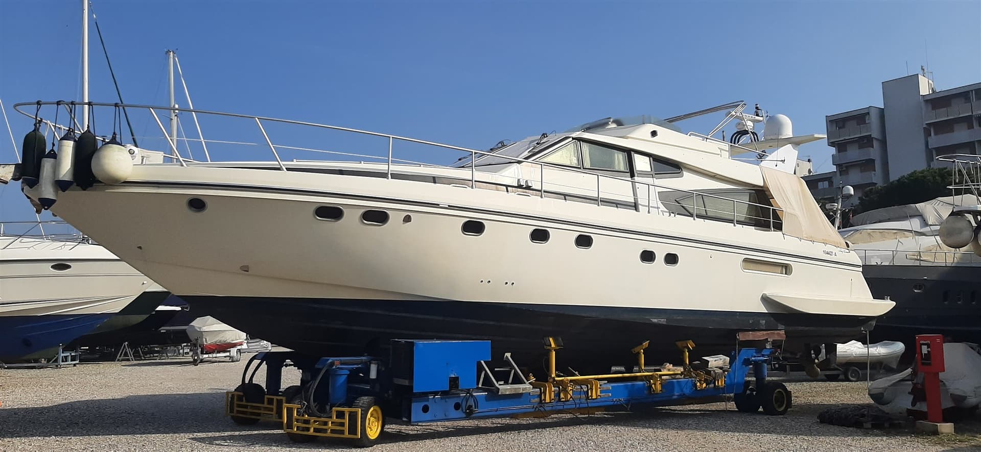 Guy Couach 185 - Main View Guy Couach 185 - Main View