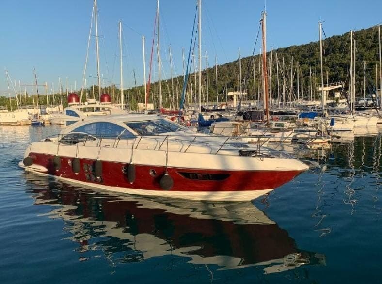 Azimut 62s usato - dettaglio 1