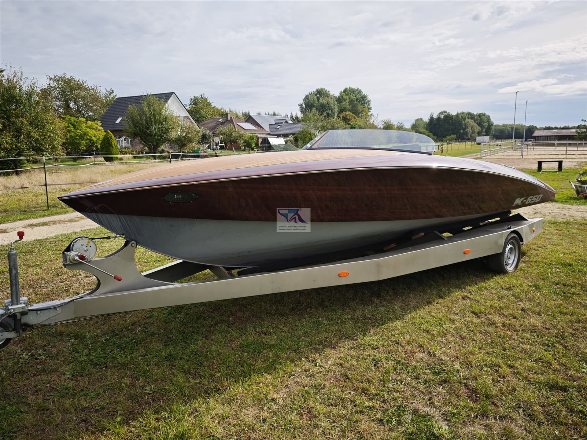 Kaiser Bootsmanufaktur Kaiser 650 - Main View Kaiser Bootsmanufaktur Kaiser 650 - Main View