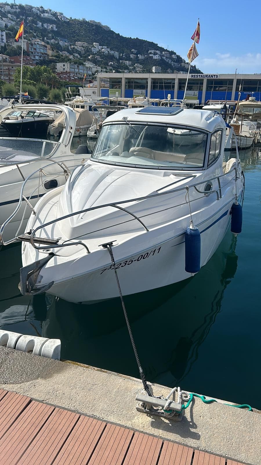 Lema Clon S usato - dettaglio 2