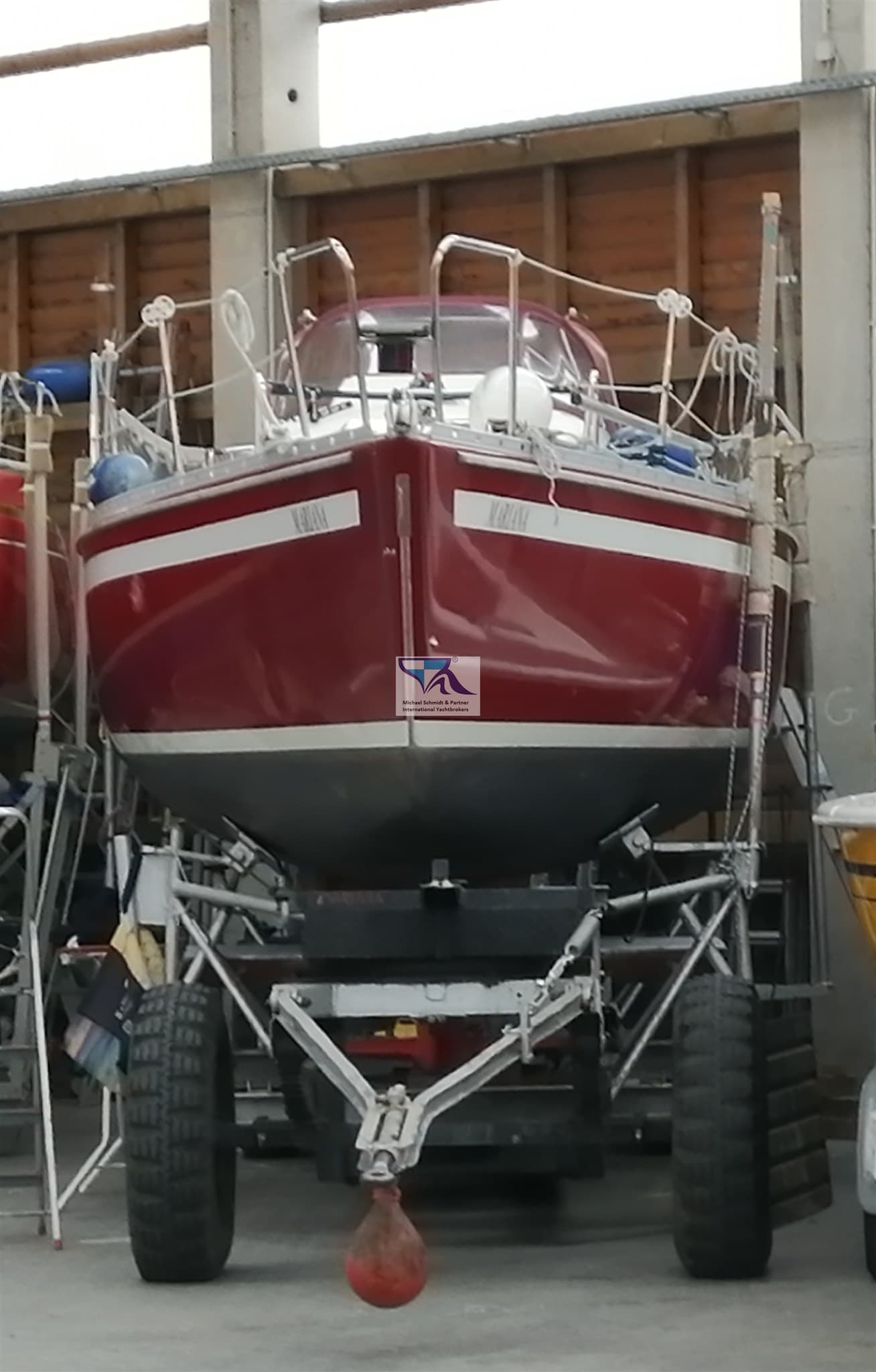 Hanse Hanse 291 gebraucht - Detail 4