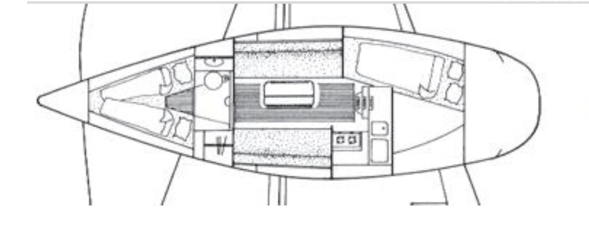 Hanse Hanse 291 gebraucht - Detail 2