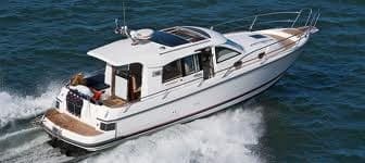 Nimbus 365 Coupe' - Main View Nimbus 365 Coupe' - Main View