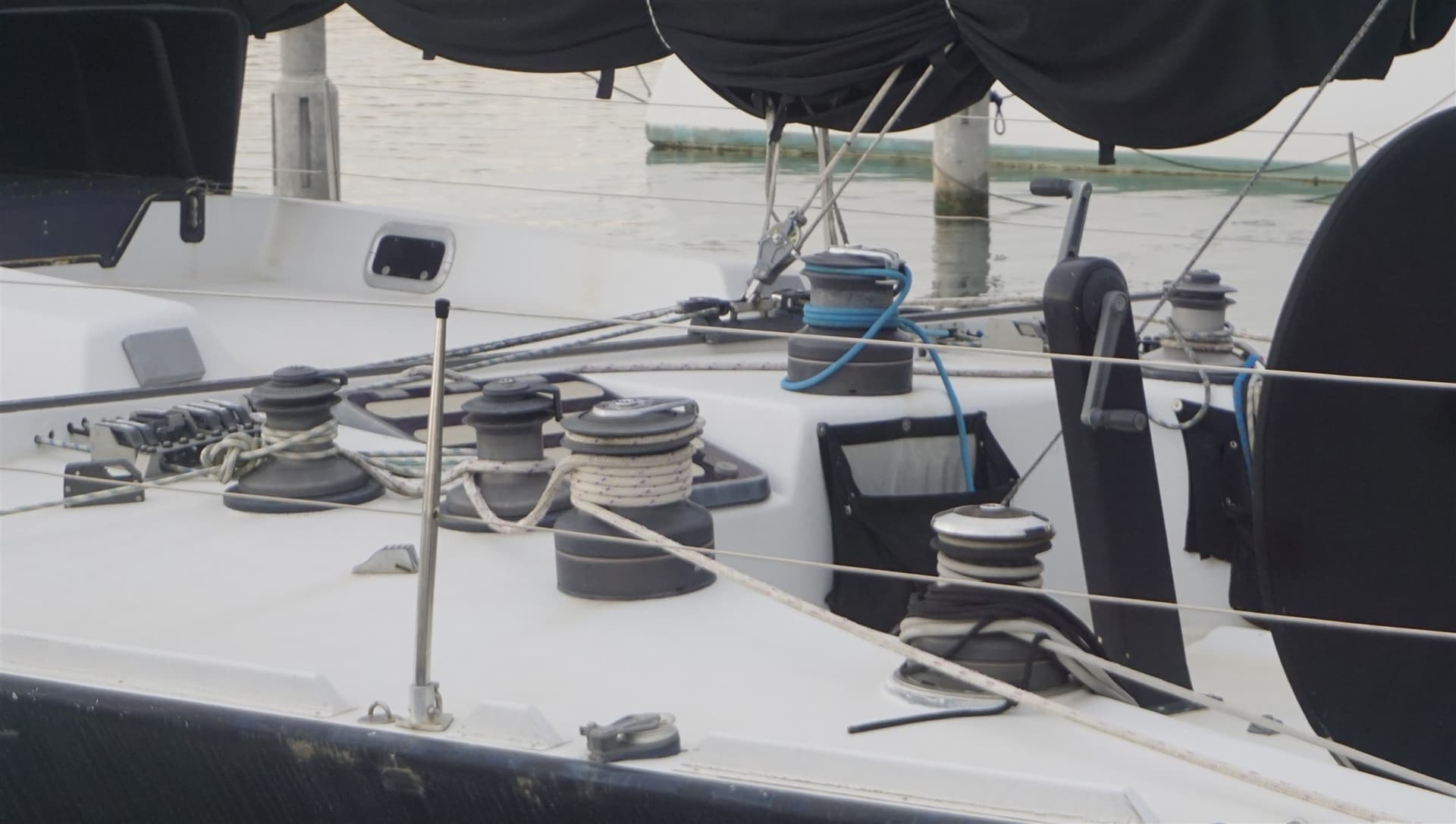 Green Marine WHITBREAD 60 W 60 usato - foto hero 20