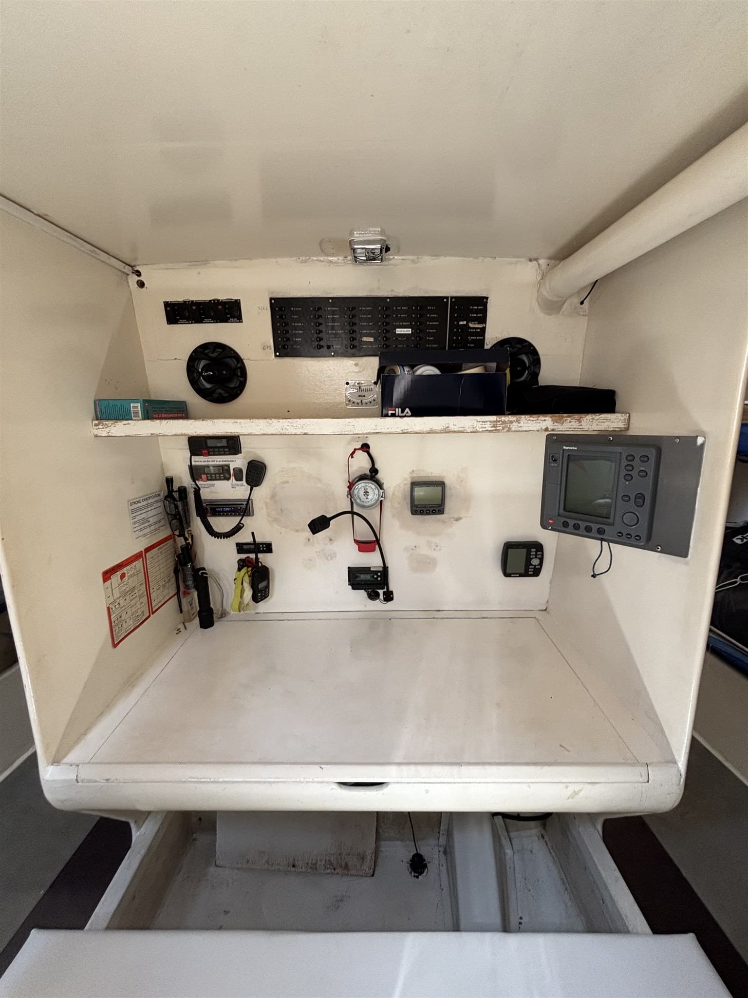 Green Marine WHITBREAD 60 W 60 usato - foto hero 15