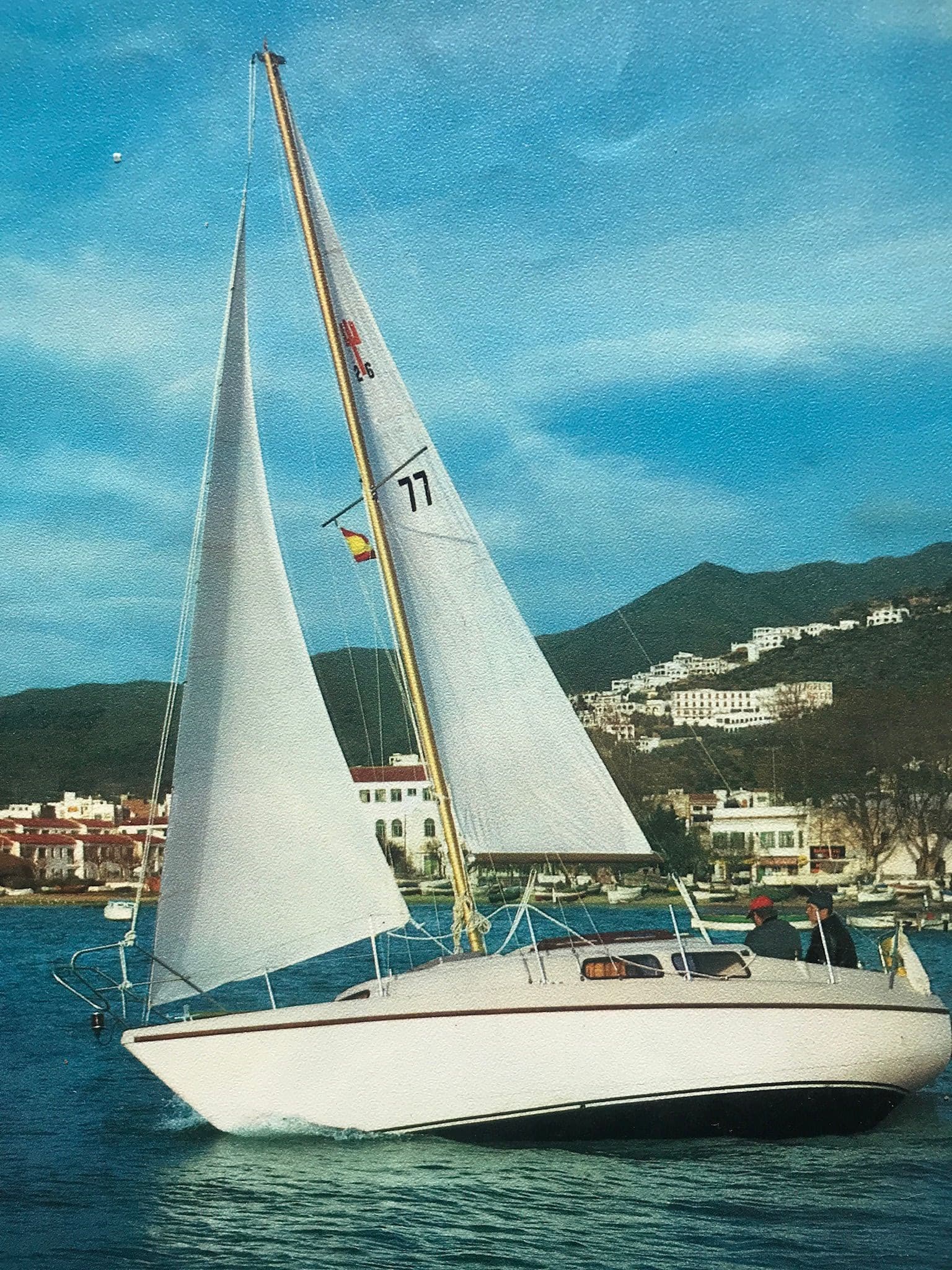 Neptun Werft Neptun 26 usato - dettaglio 1