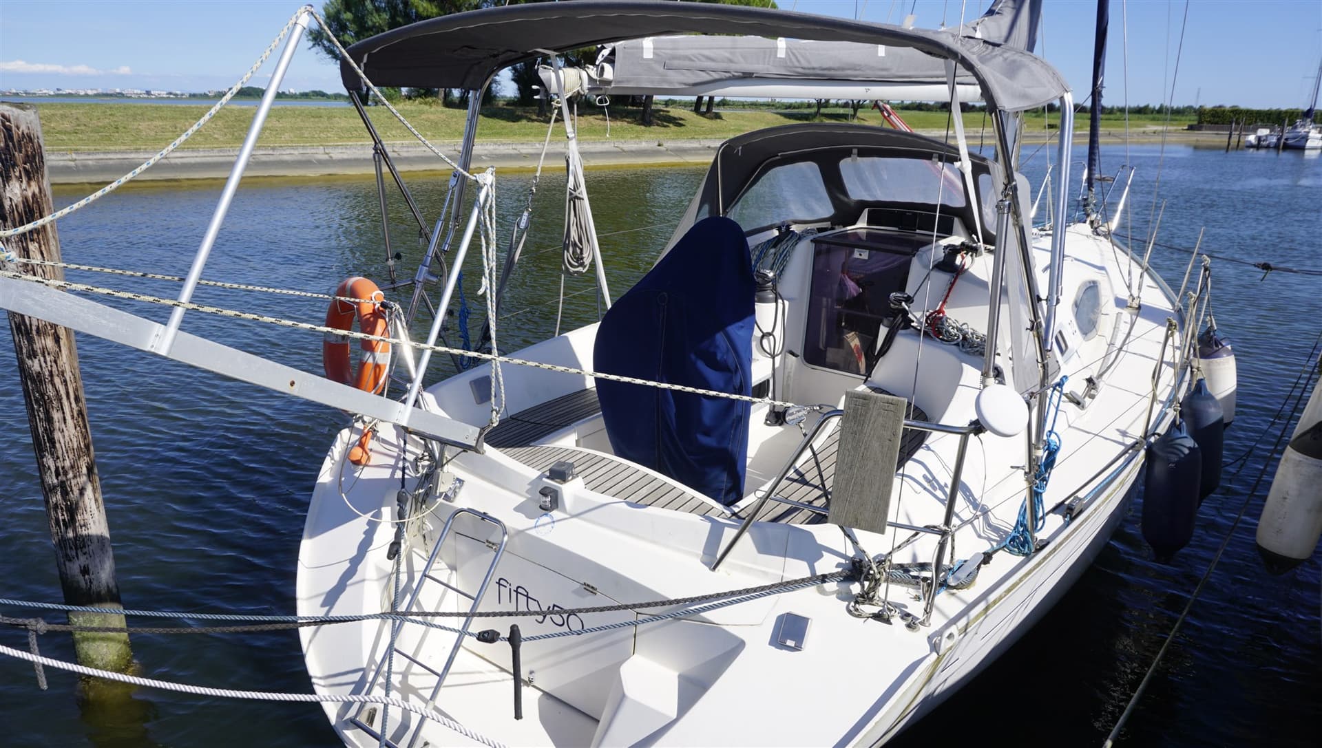 Kirie Feeling 32 usato - dettaglio 1