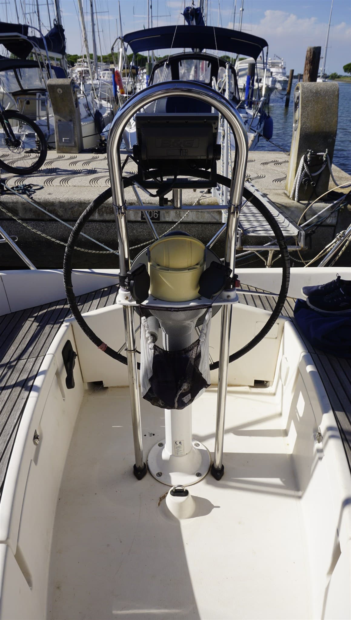 Kirie Feeling 32 usato - dettaglio 4