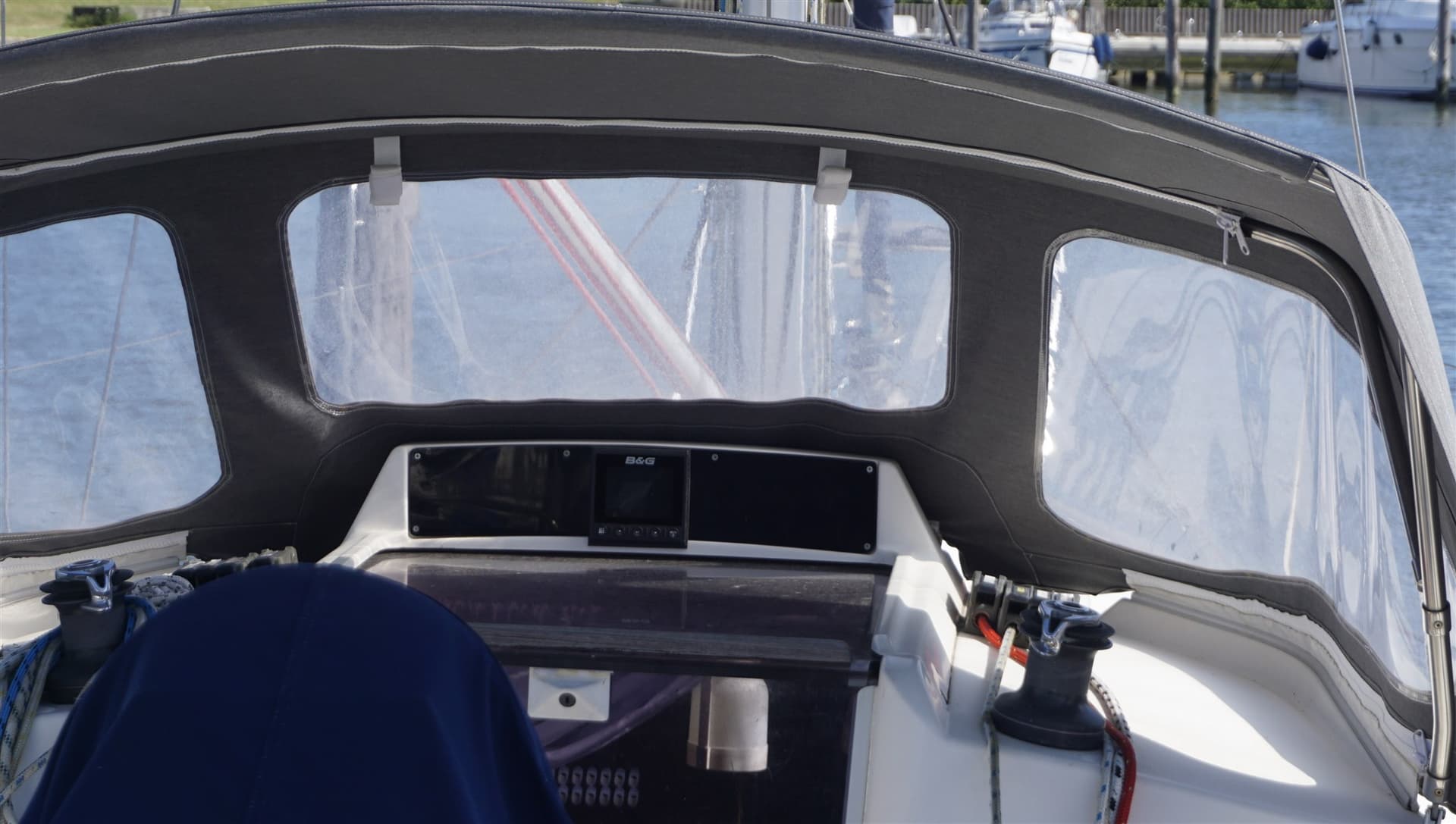 Kirie Feeling 32 usato - dettaglio 3