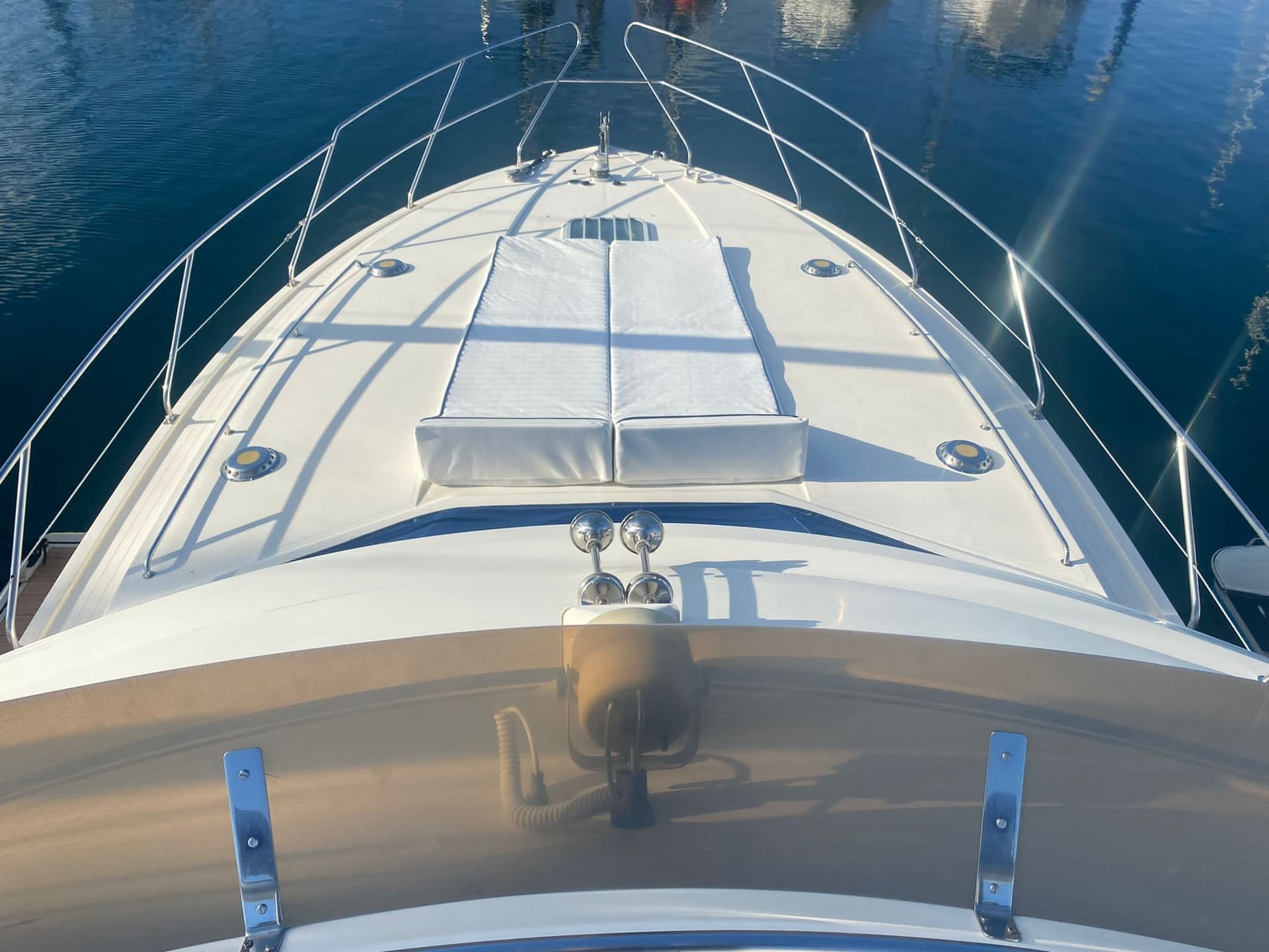 Princess Yachts Princess 415 usato - dettaglio 3