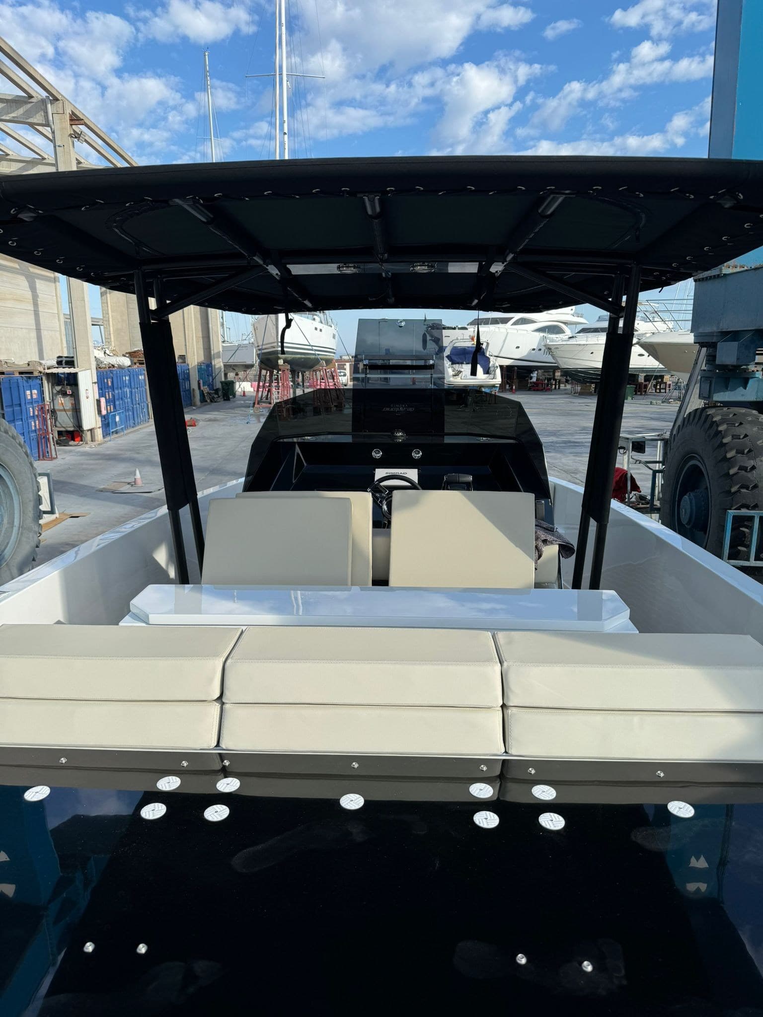 De Antonio Yachts D28 usato - dettaglio 4