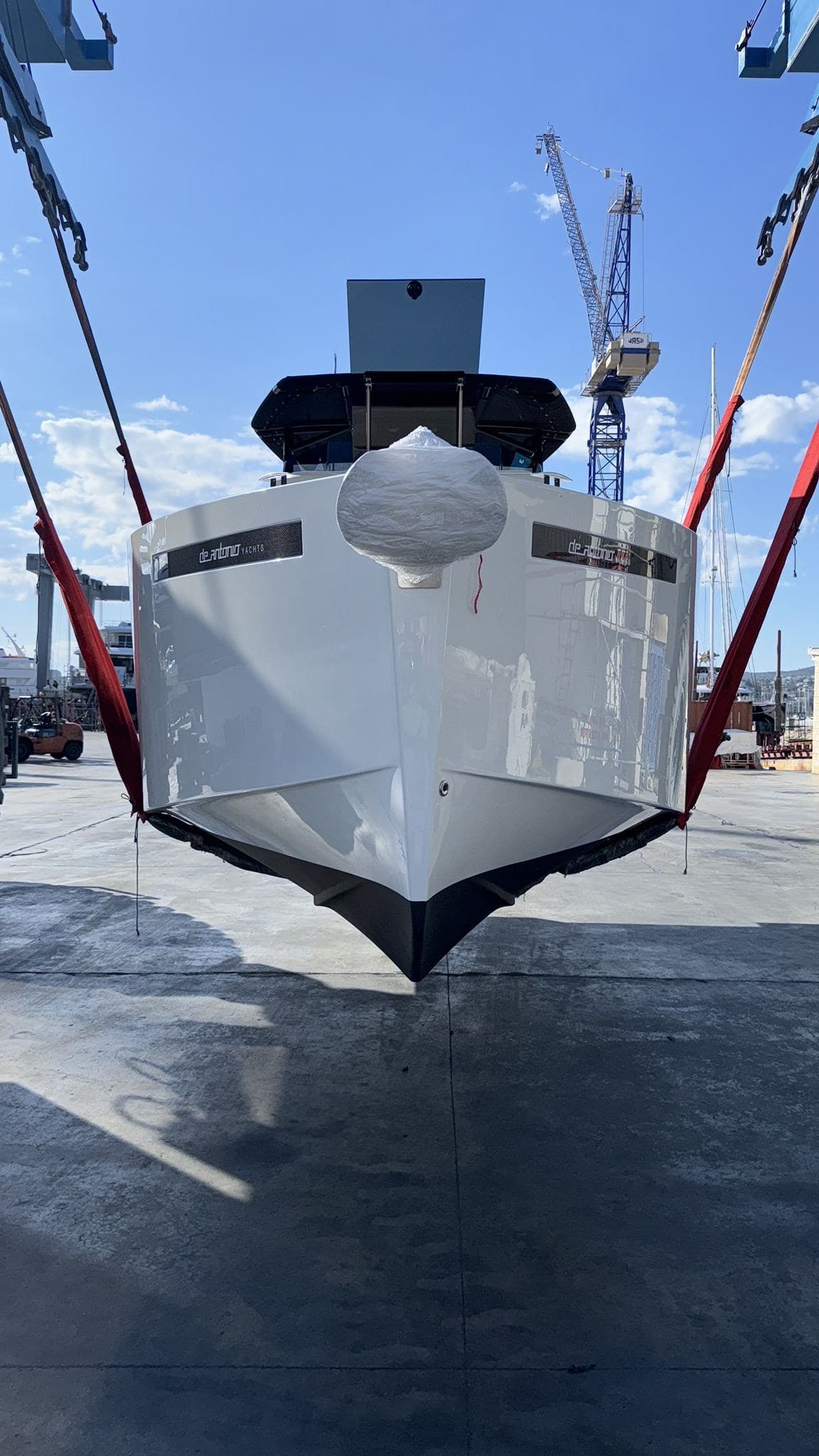 De Antonio Yachts D28 usato - dettaglio 3