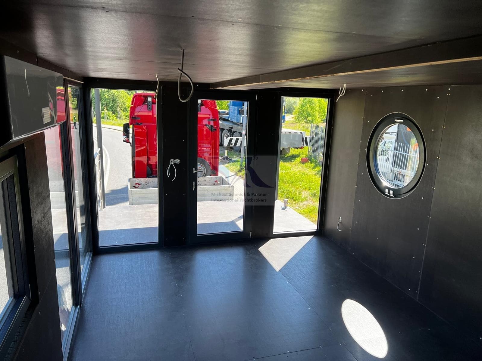 Shogun Hausboot Diy 11,27m - Interior View Shogun Hausboot Diy 11,27m - Interior View