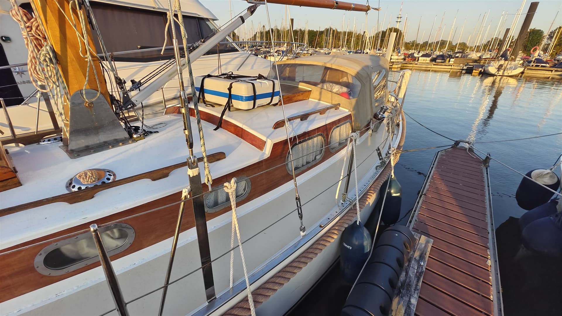 Dekker & Söhne Marken Ii - Deck View Dekker & Söhne Marken Ii - Deck View