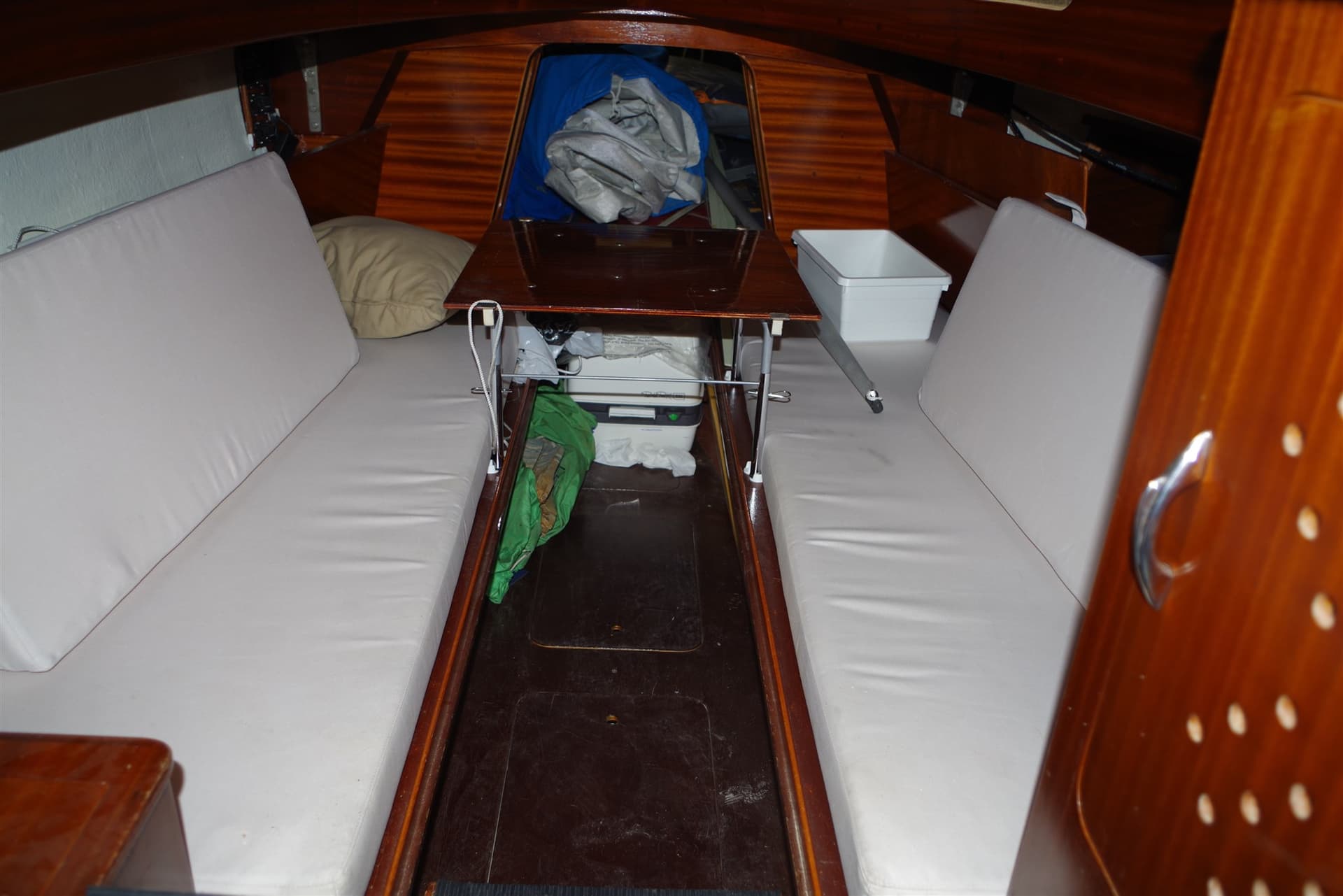 Bootswerft Beck 30er Schärenkreuzer usato - foto hero 17