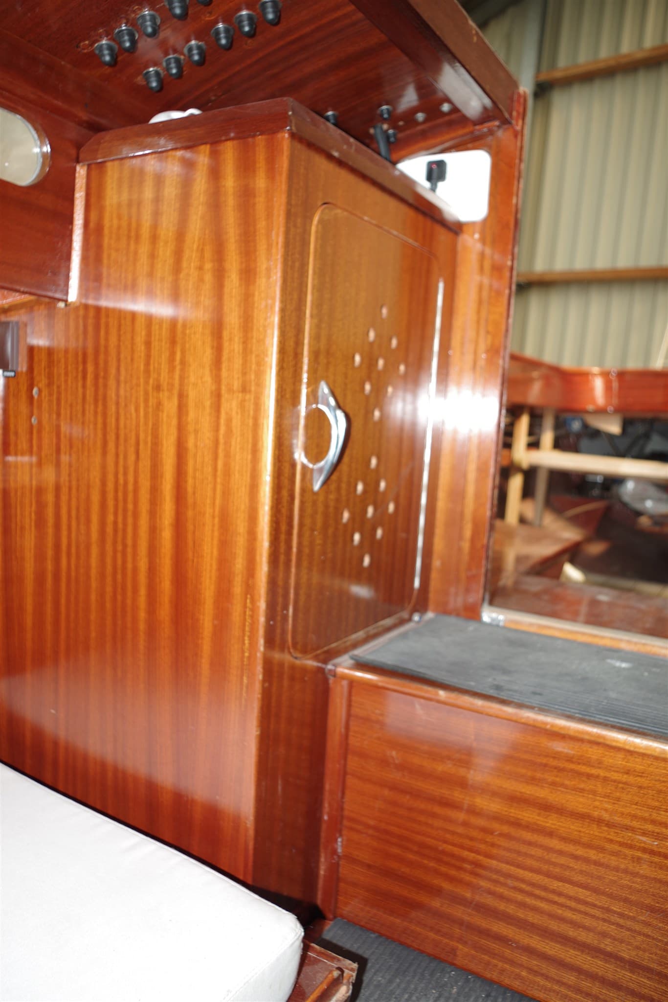Bootswerft Beck 30er Schärenkreuzer usato - foto hero 19
