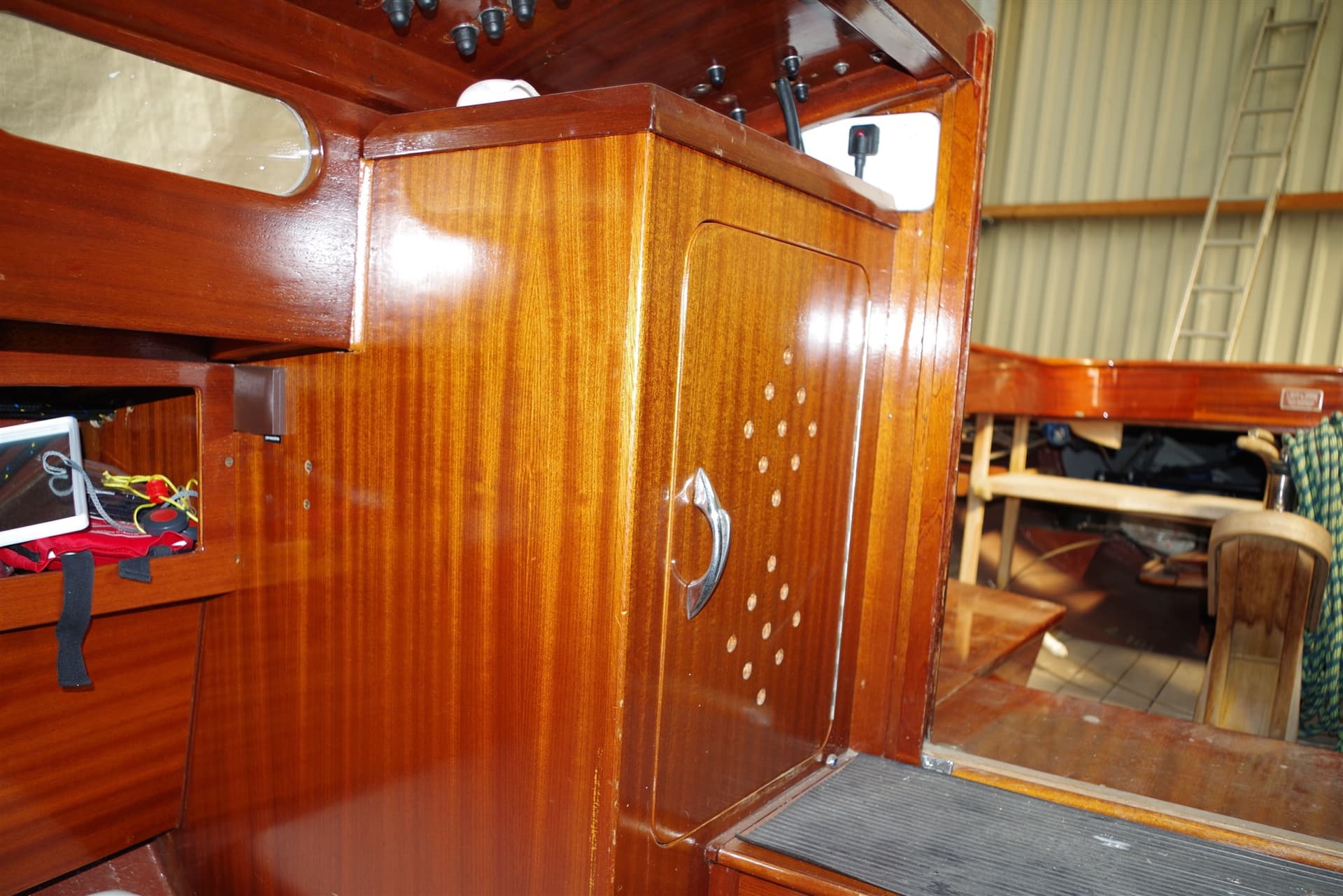 Bootswerft Beck 30er Schärenkreuzer usato - foto hero 18