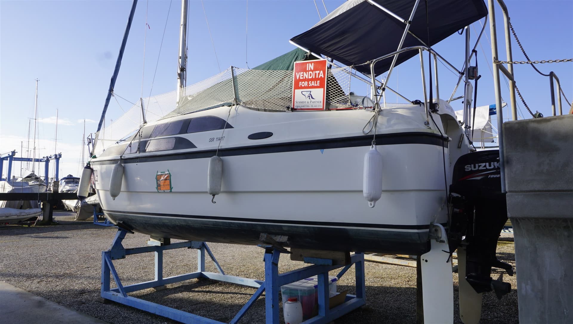 MacGregor Macgregor 26 usato - dettaglio 1