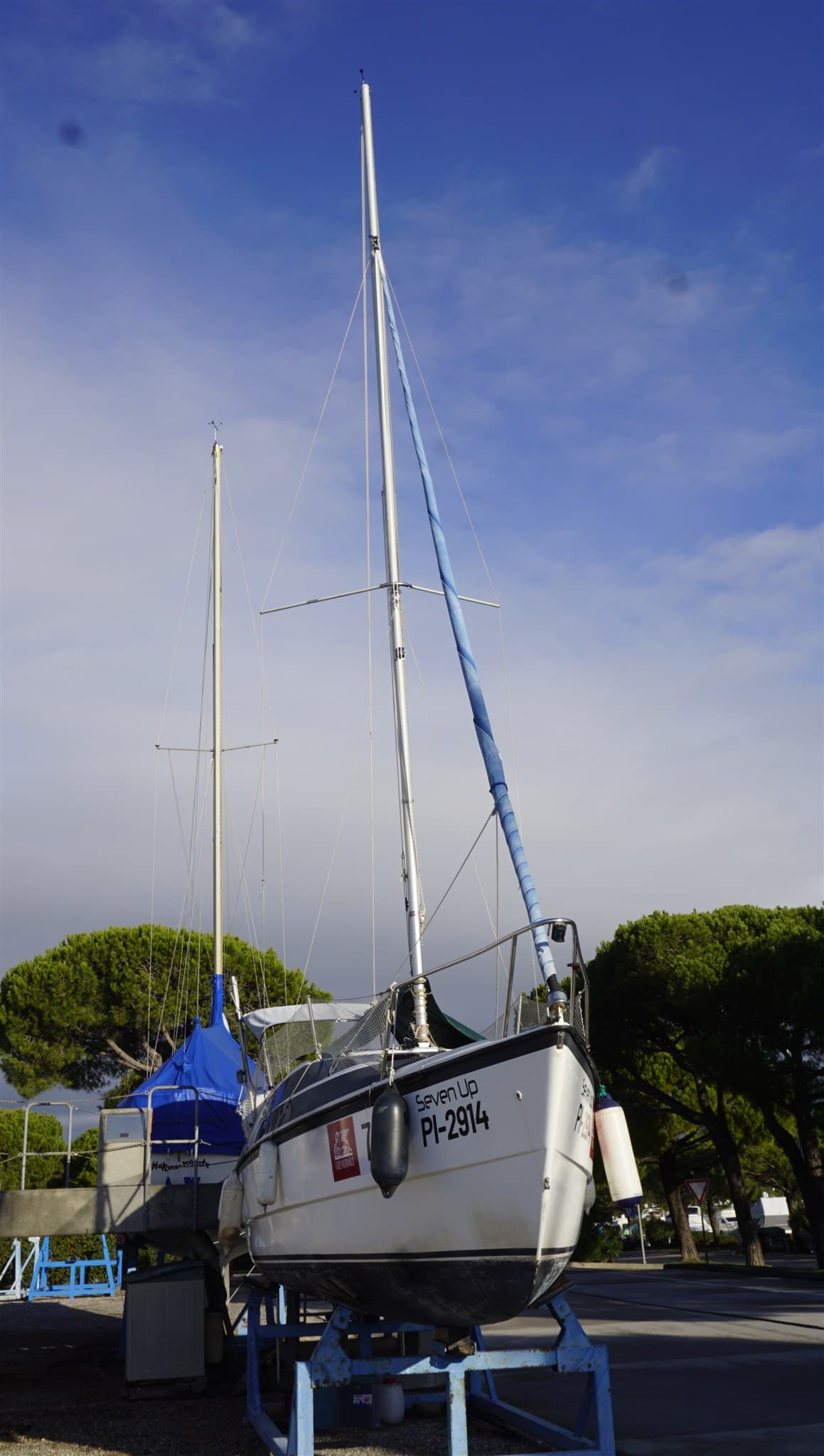 MacGregor Macgregor 26 usato - dettaglio 4