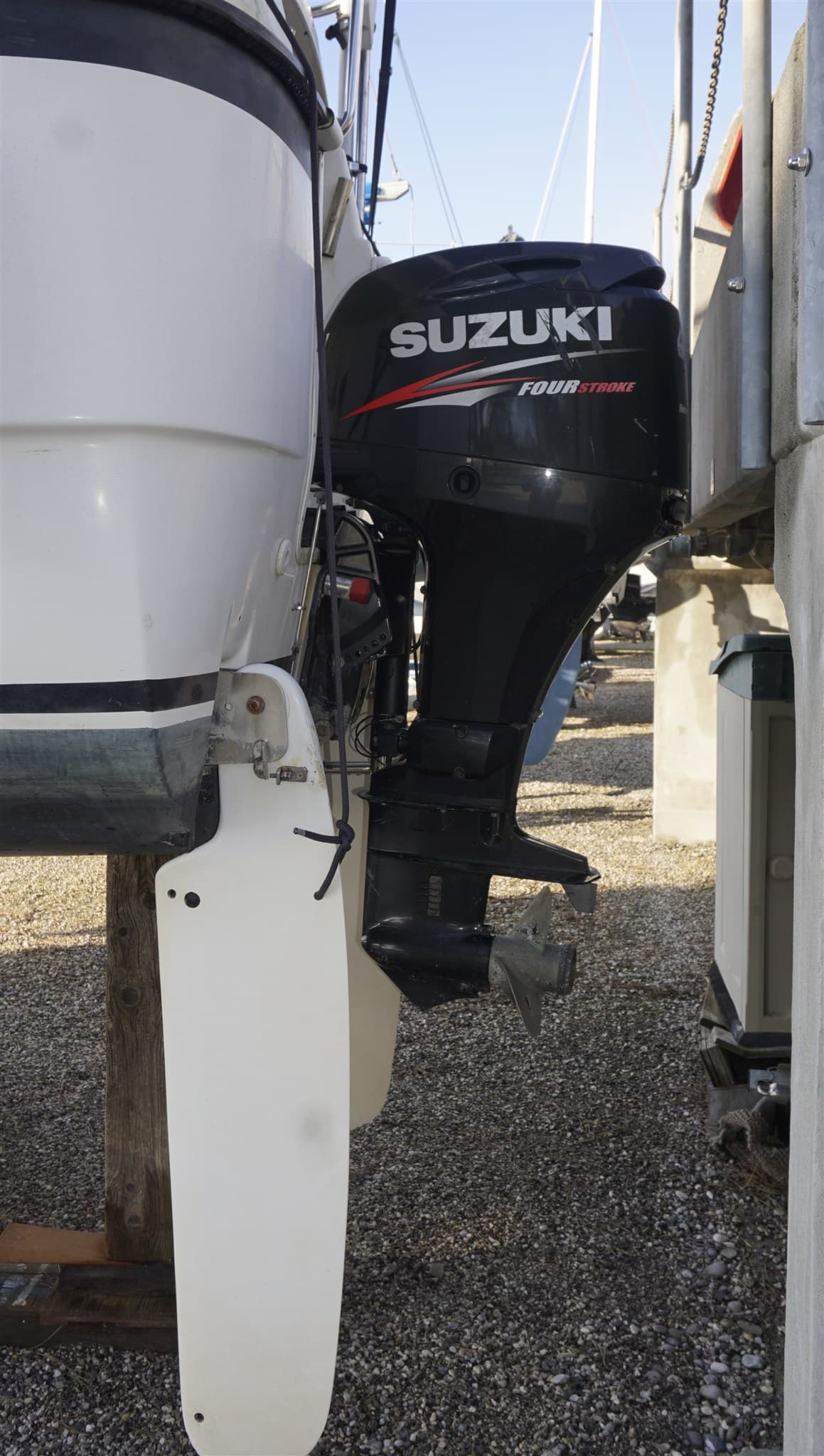 MacGregor Macgregor 26 usato - dettaglio 3