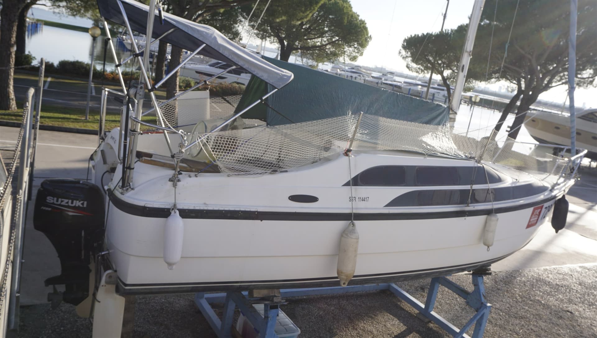 MacGregor Macgregor 26 usato - dettaglio 2