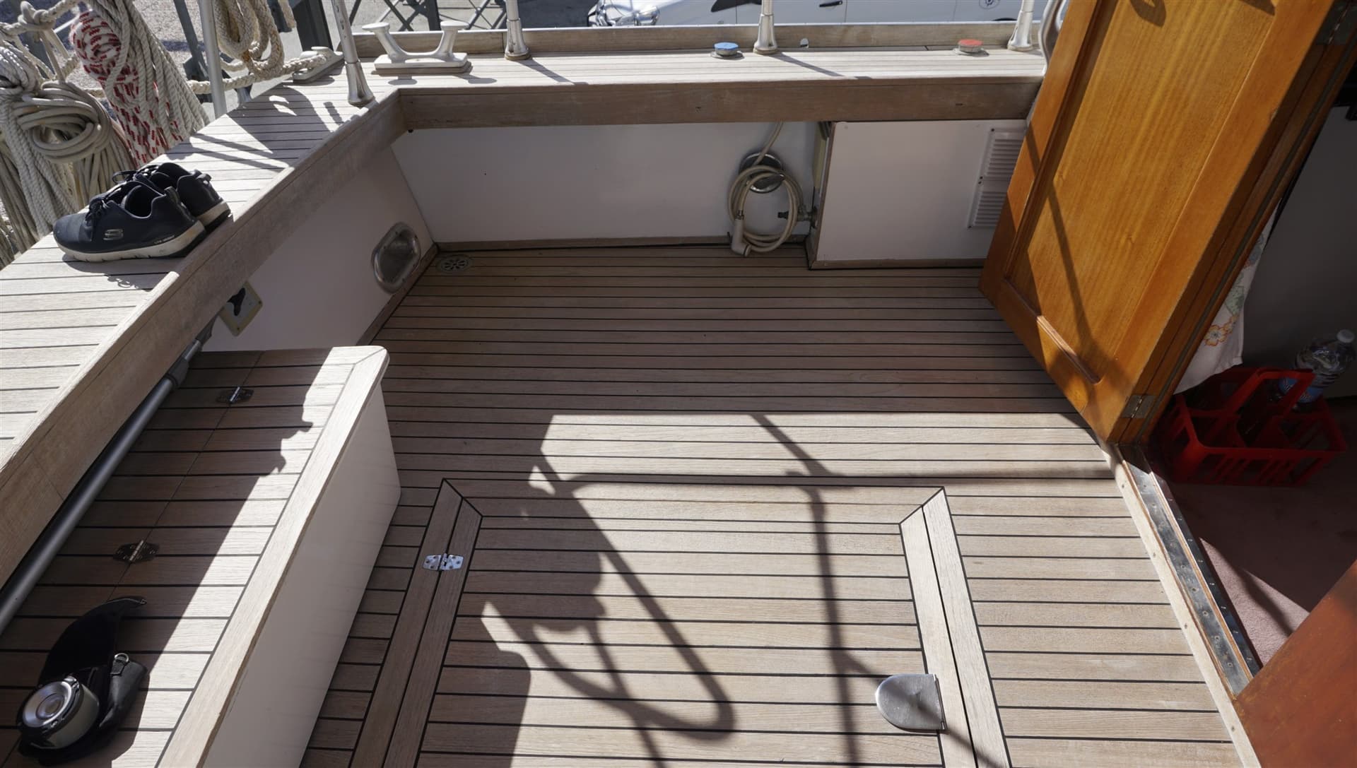 Camuffo C 40 FLY usato - foto hero 15
