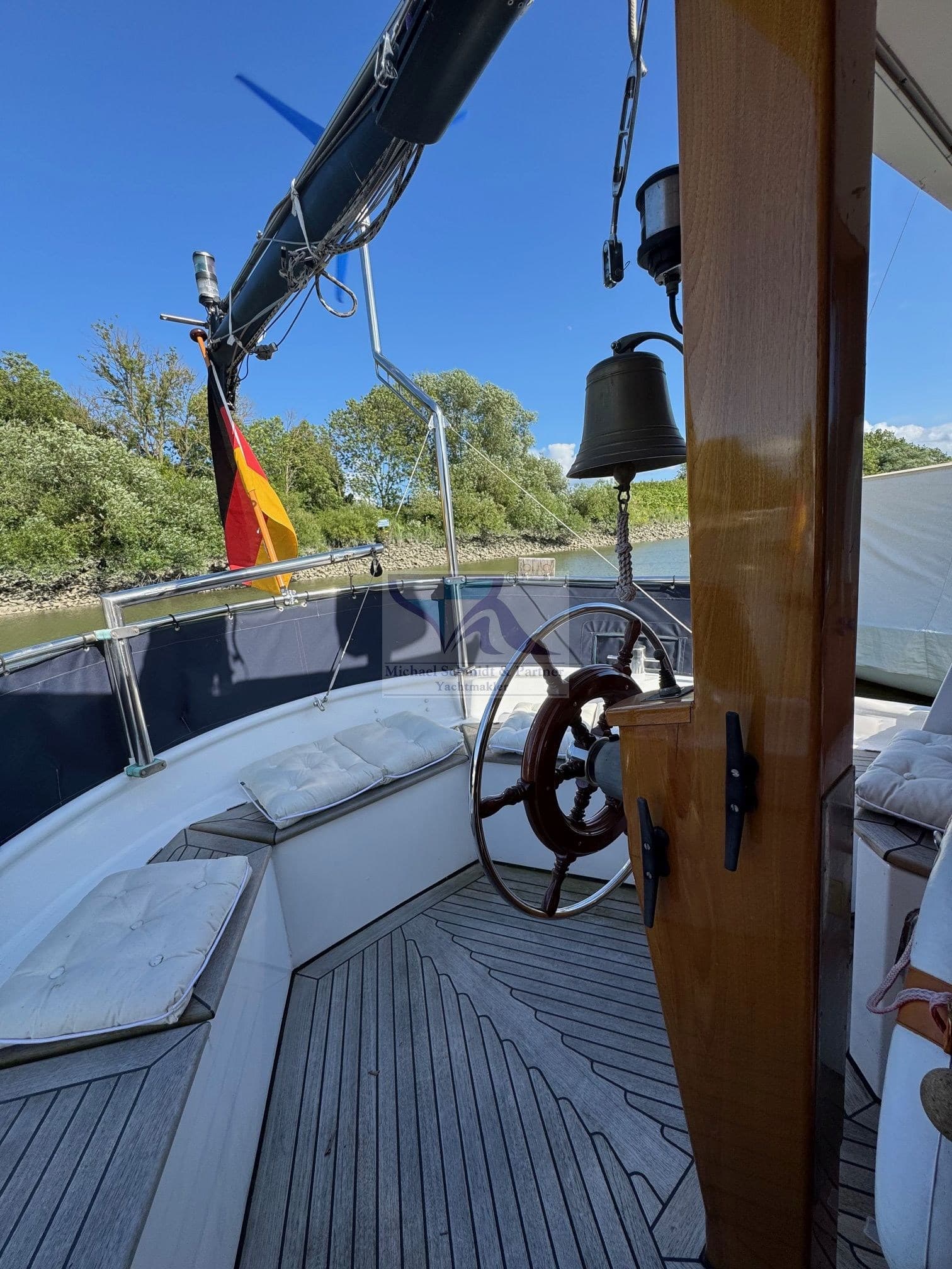 Volharding, Stavoren Staverse Kotter 1040 usato - dettaglio 4