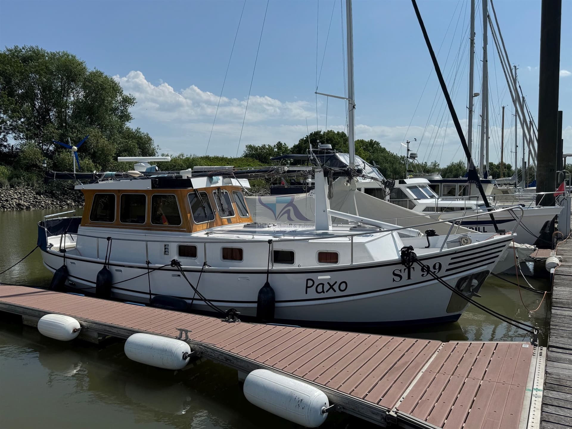 Volharding, Stavoren Staverse Kotter 1040 - Main View Volharding, Stavoren Staverse Kotter 1040 - Main View