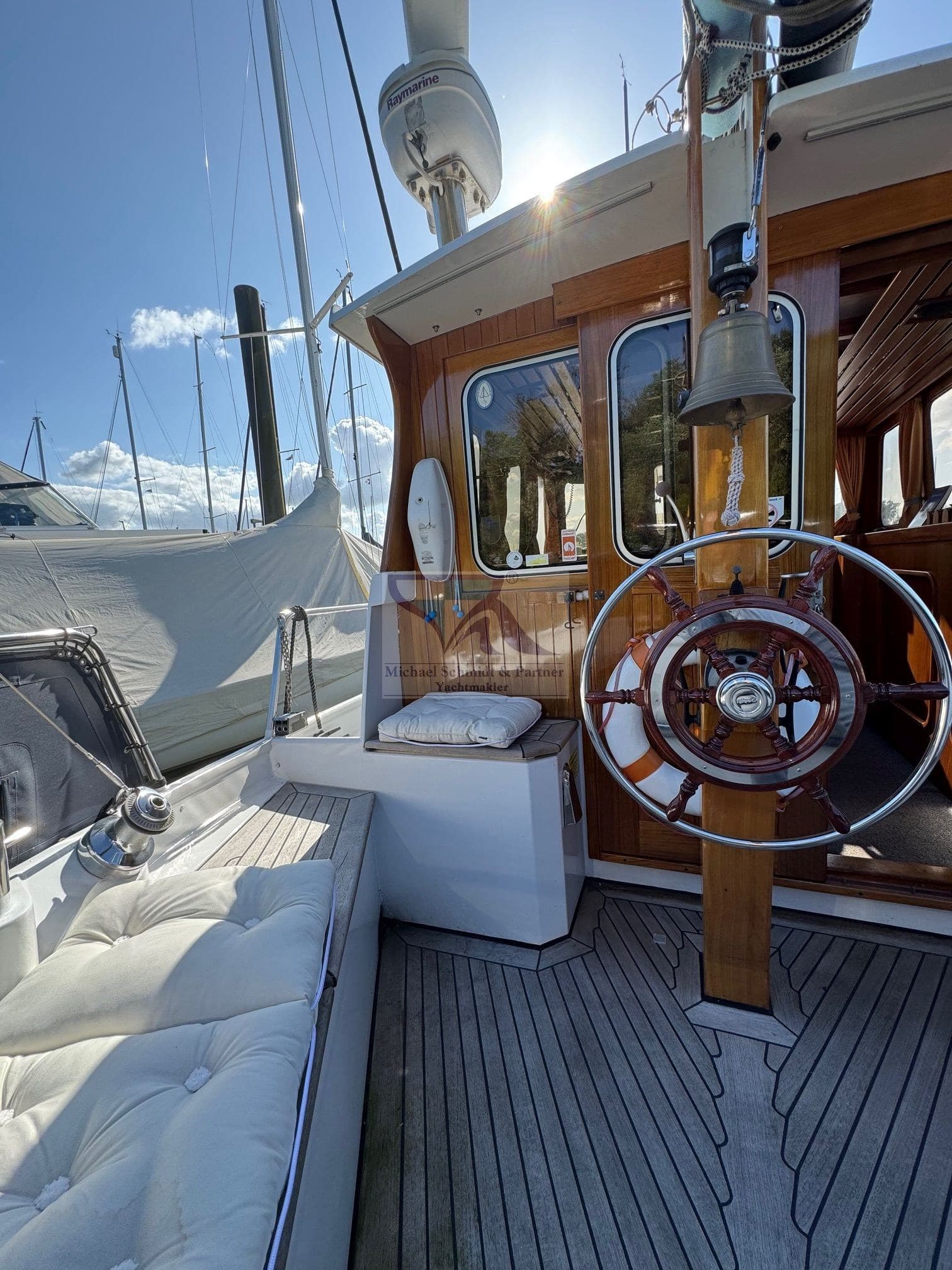Volharding, Stavoren Staverse Kotter 1040 usato - foto hero 6