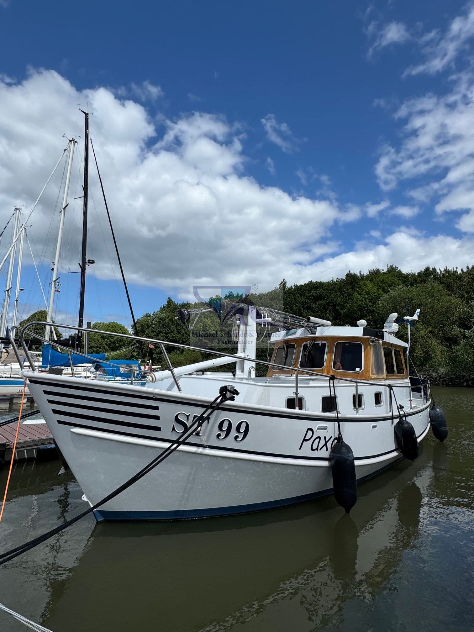 Volharding, Stavoren Staverse Kotter 1040 - Detail View 1 Volharding, Stavoren Staverse Kotter 1040 - Detail View 1