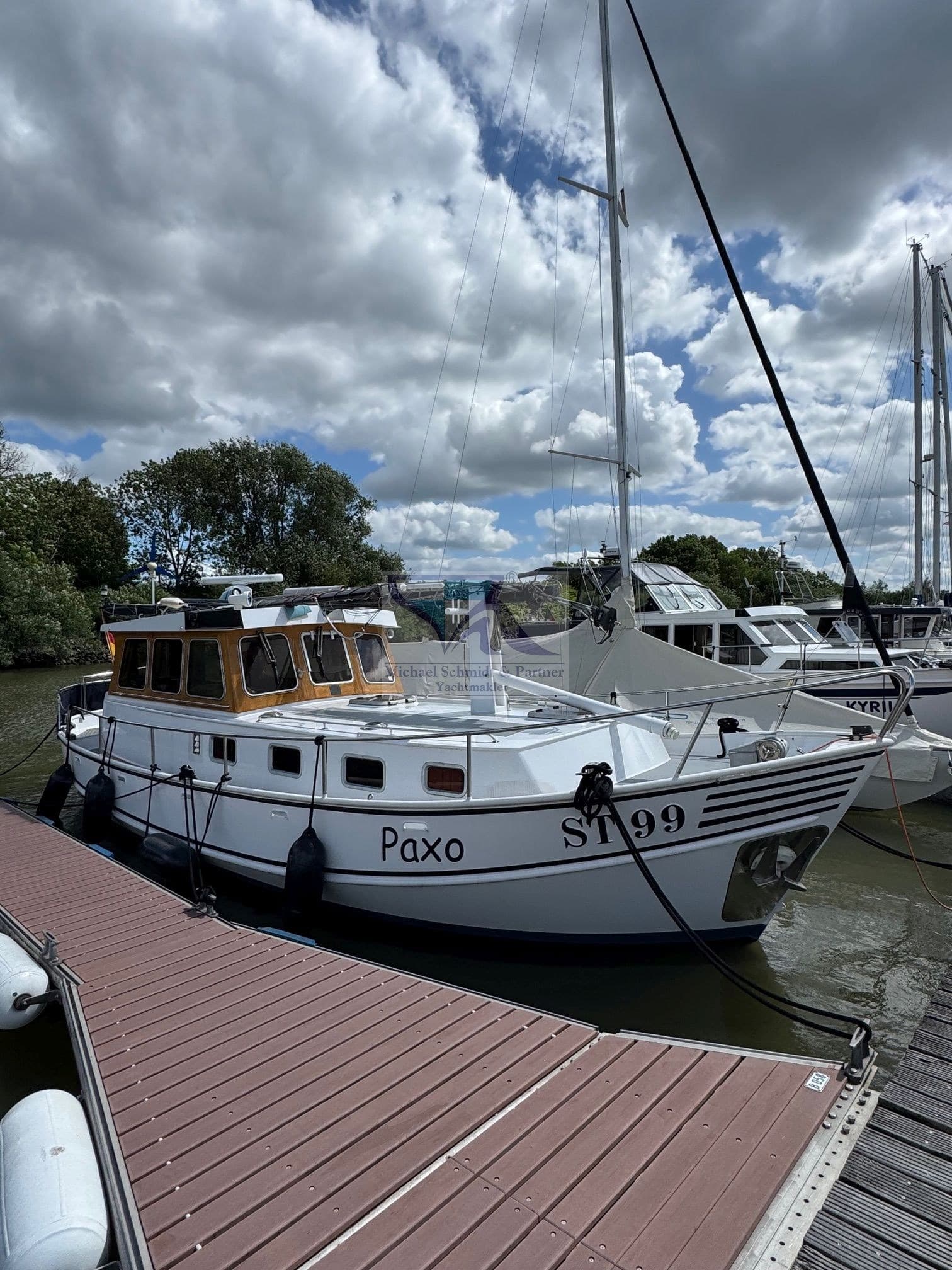 Volharding, Stavoren Staverse Kotter 1040 - Interior View Volharding, Stavoren Staverse Kotter 1040 - Interior View