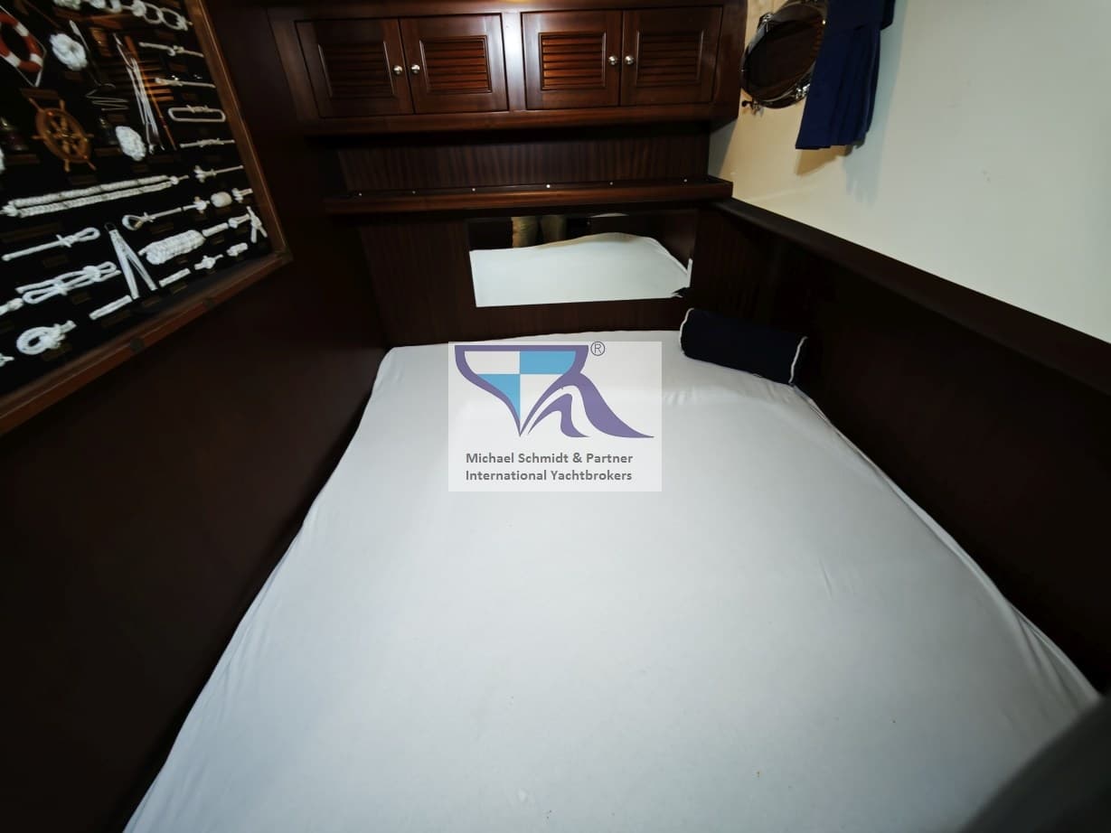 Rapsody 48 Offshore usato - foto hero 21