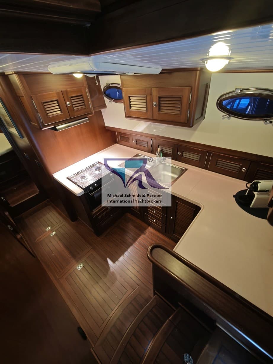 Rapsody 48 Offshore usato - foto hero 11