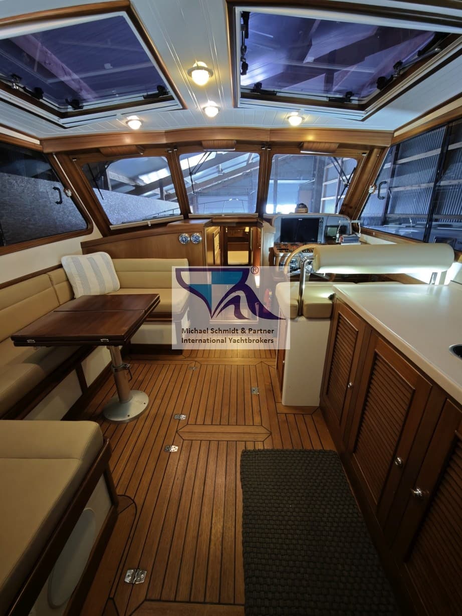 Rapsody 48 Offshore usato - foto hero 6