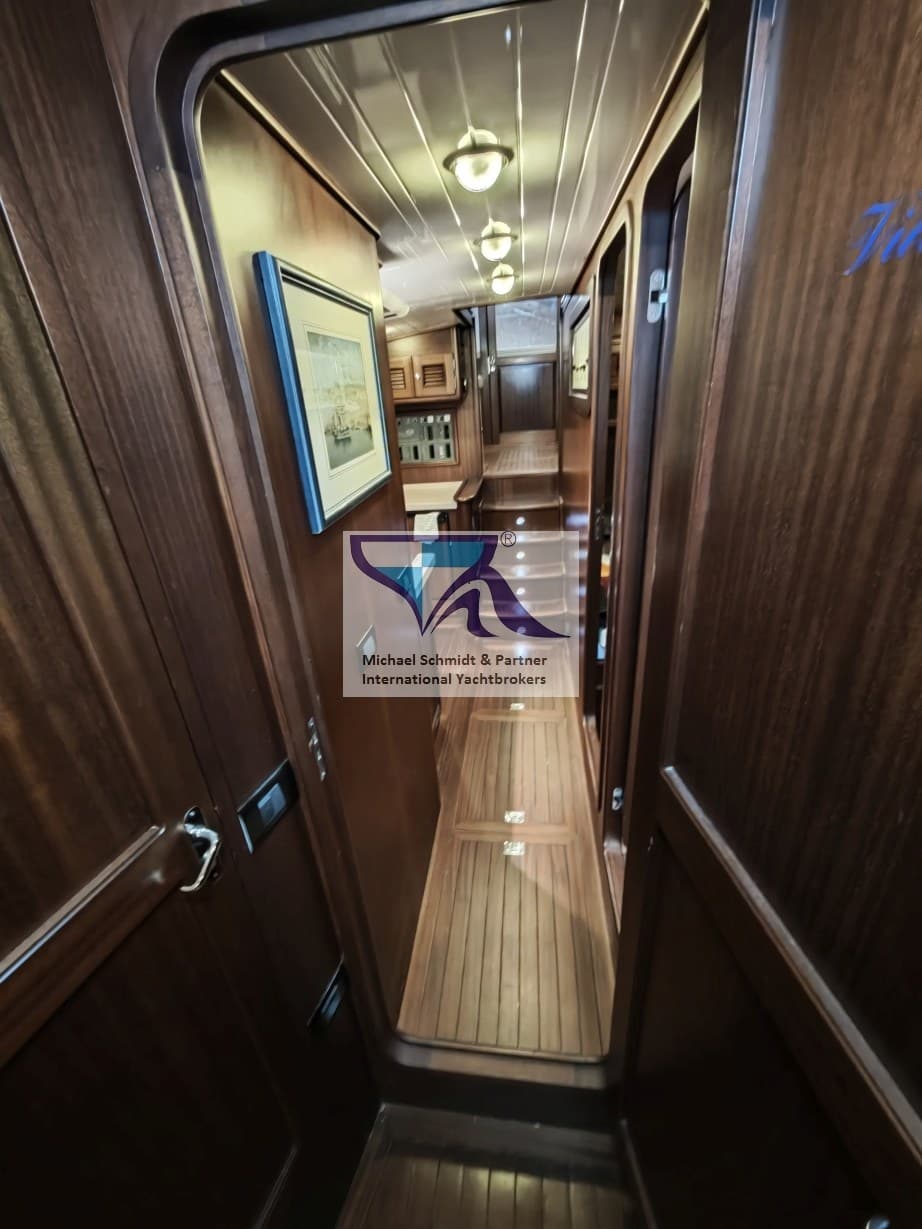Rapsody 48 Offshore usato - foto hero 16