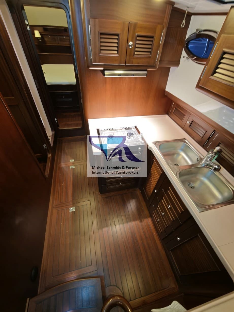 Rapsody 48 Offshore usato - foto hero 24