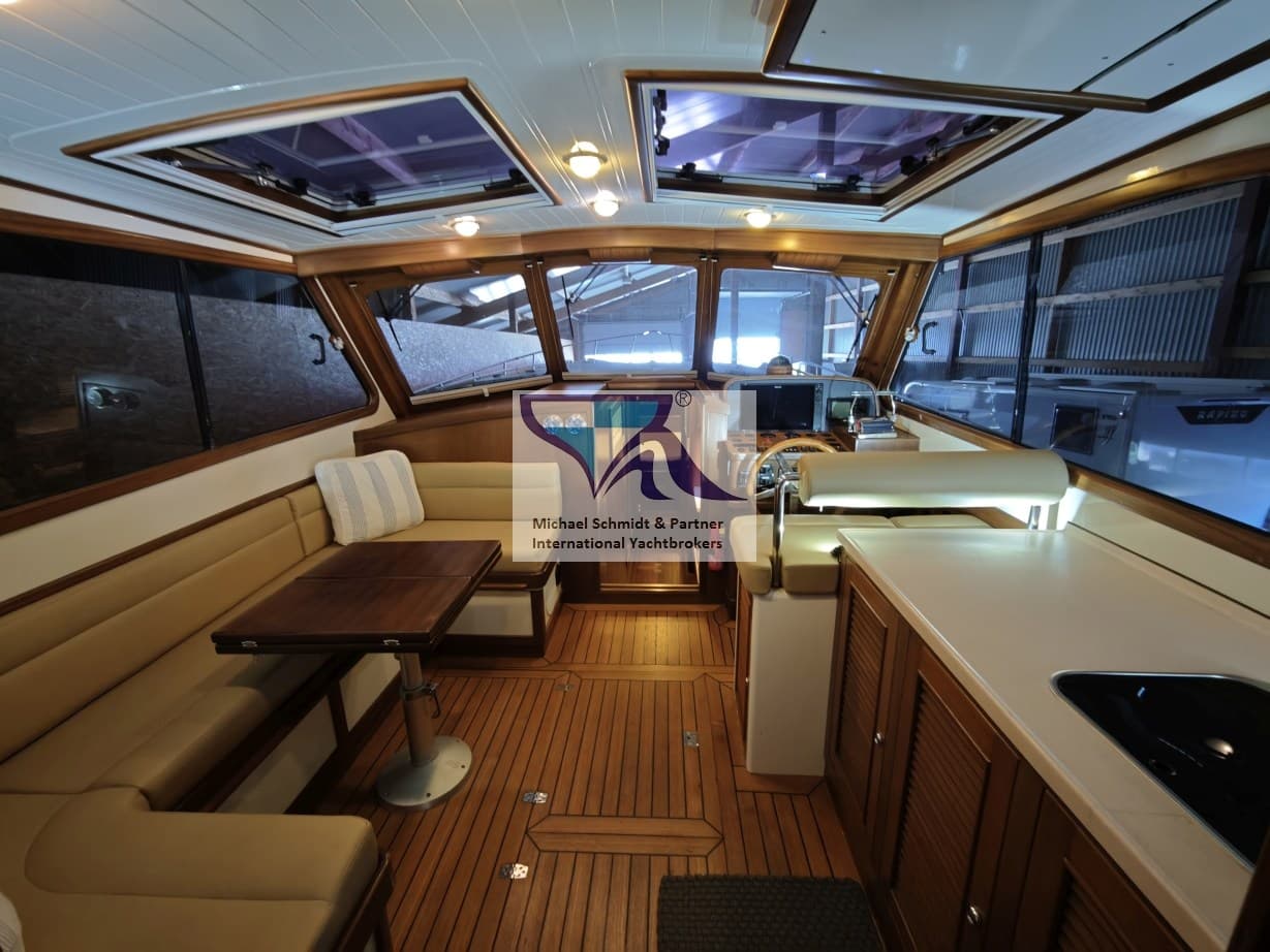 Rapsody 48 Offshore usato - foto hero 7