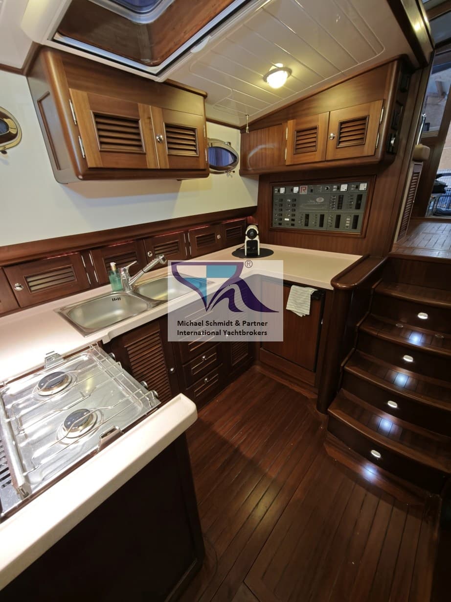 Rapsody 48 Offshore usato - foto hero 12