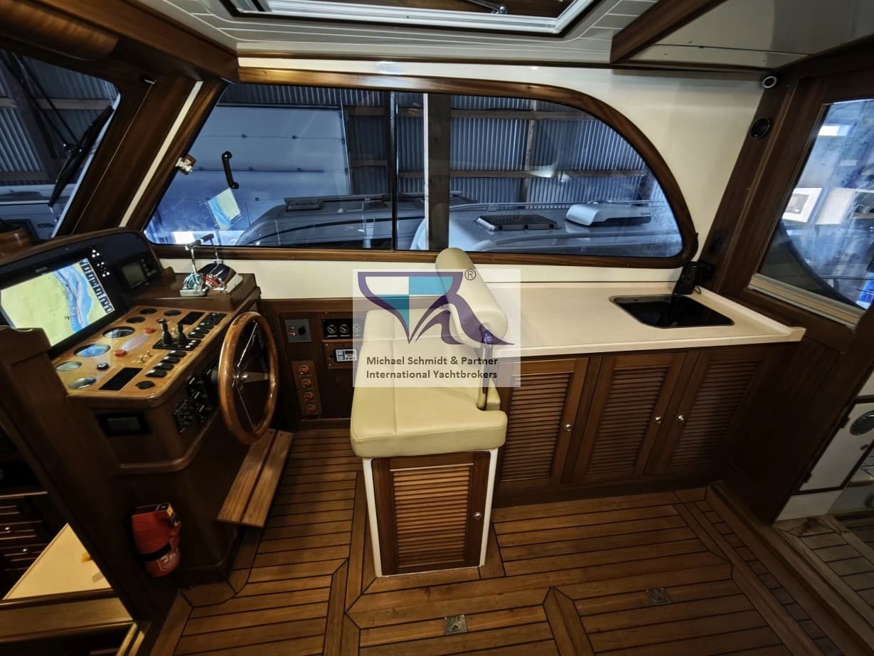 Rapsody 48 Offshore usato - foto hero 9
