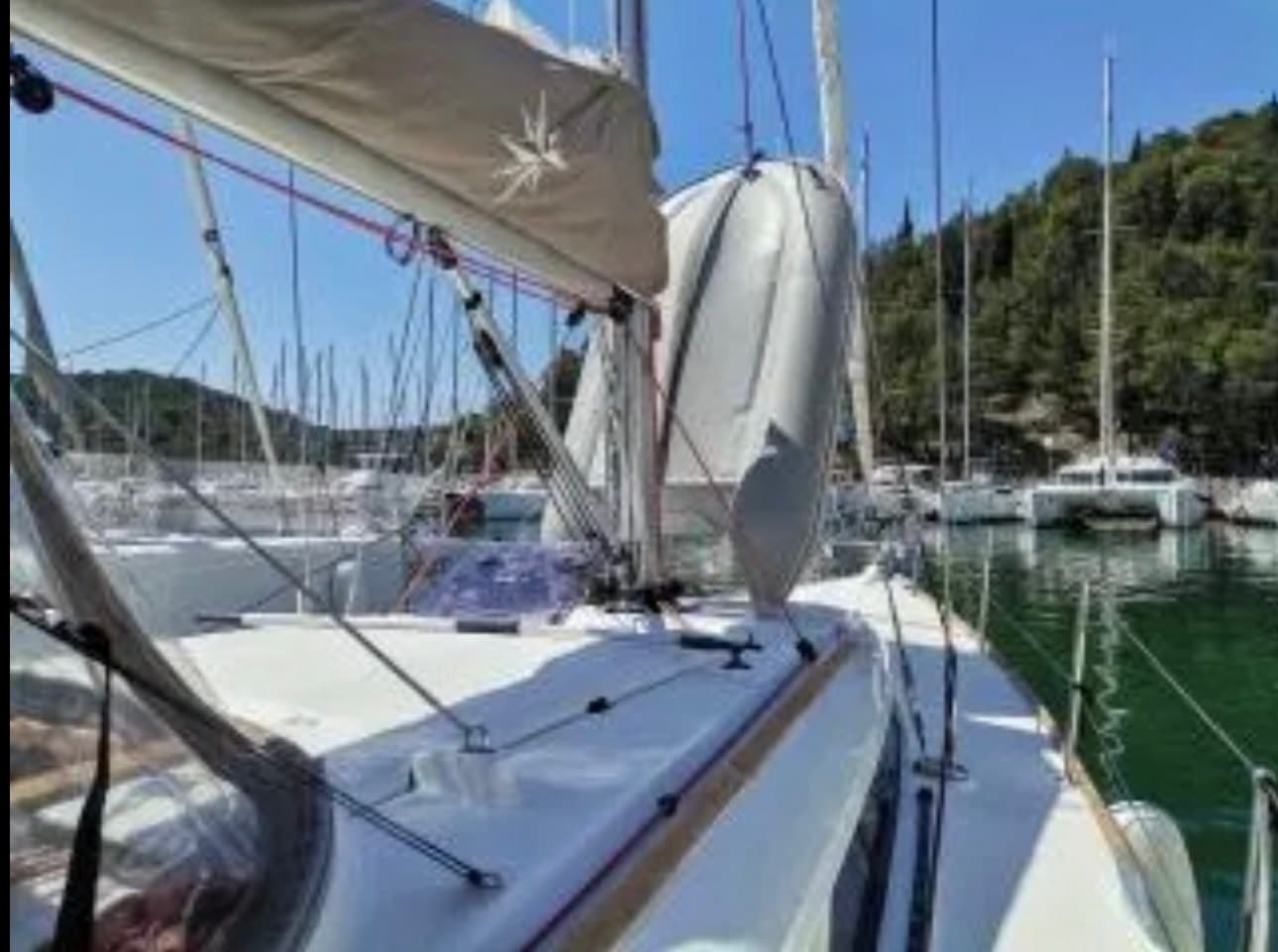 Jeanneau Sun Odyssey 389 gebraucht - Detail 4