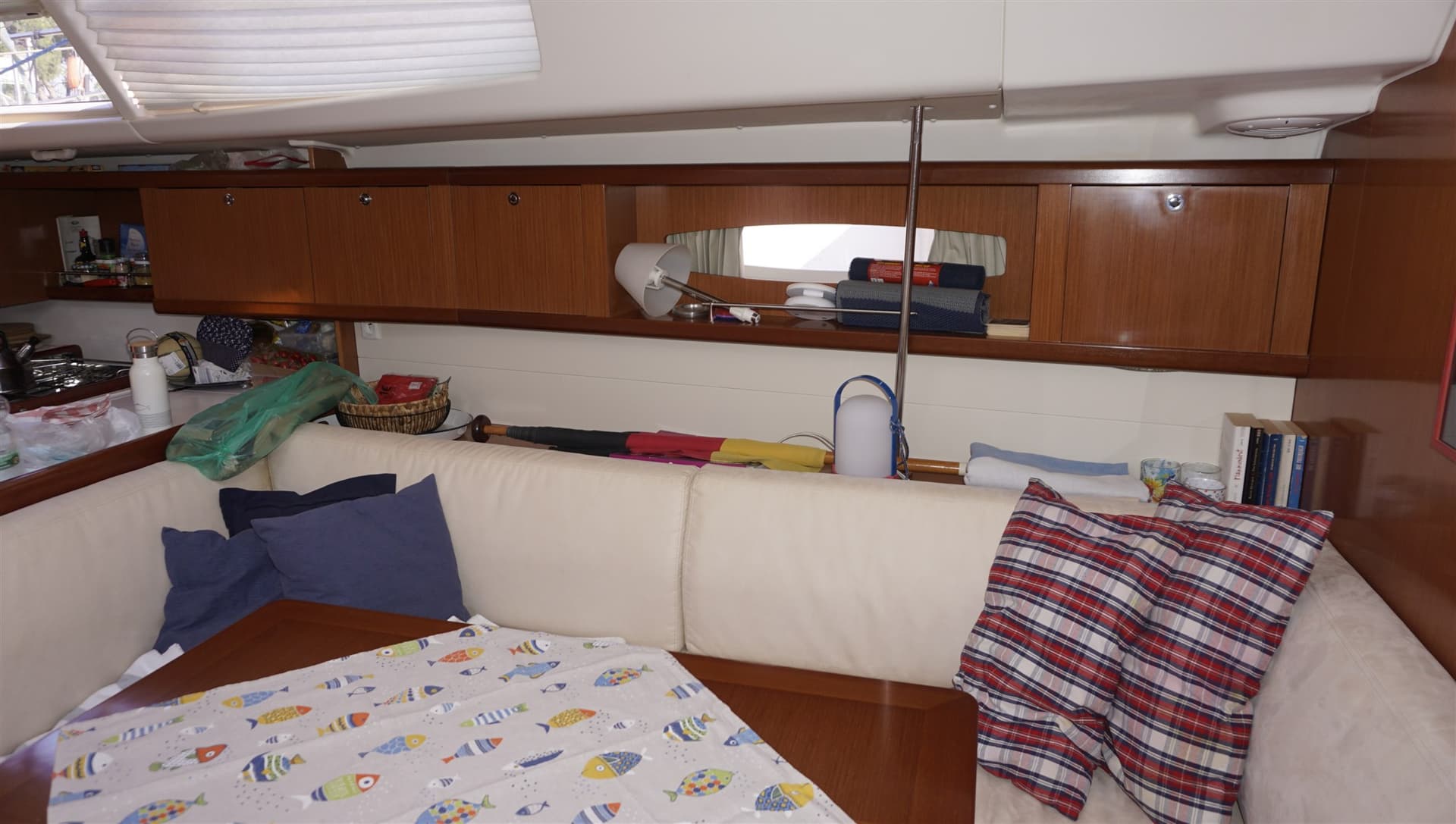 Beneteau OCEANIS 46 usato - foto hero 16