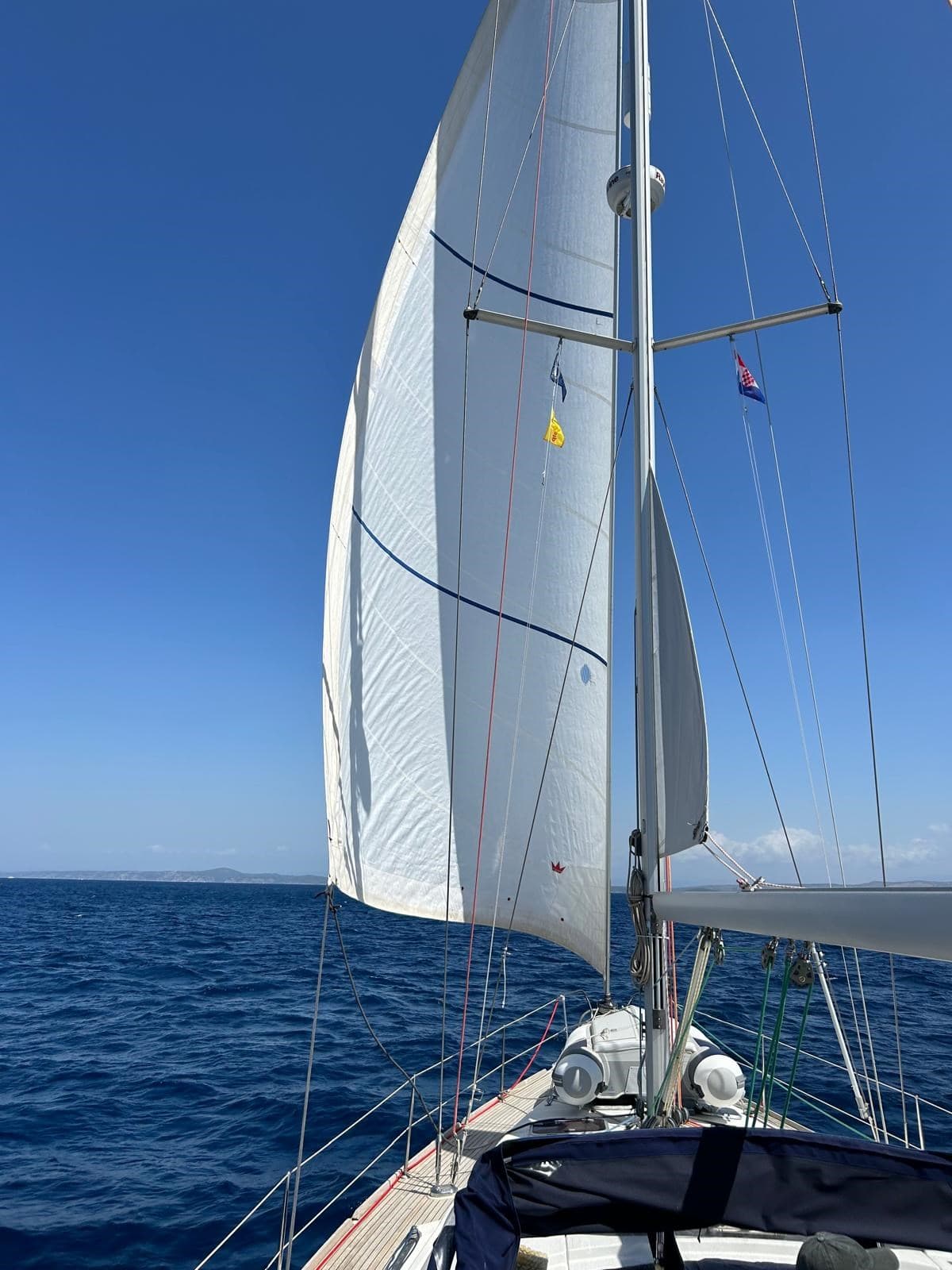 Beneteau OCEANIS 46 usato - foto hero 3