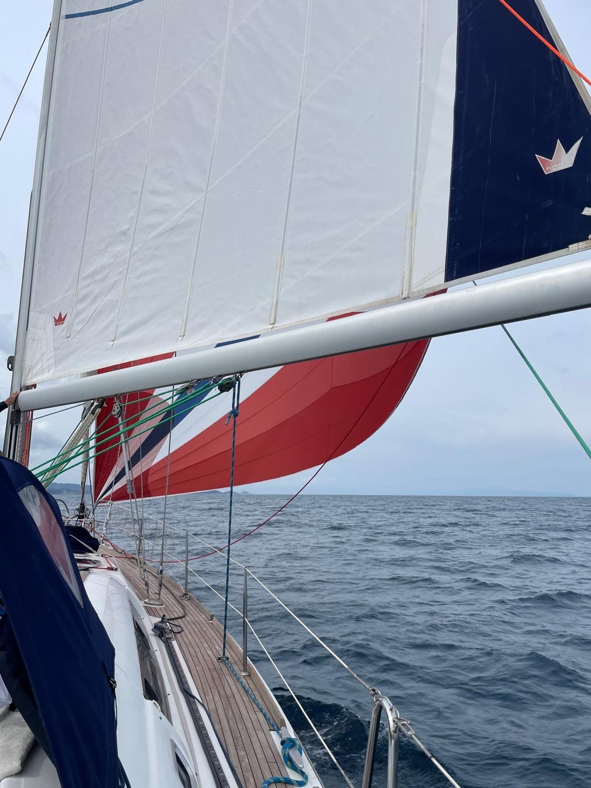 Beneteau OCEANIS 46 usato - foto hero 10
