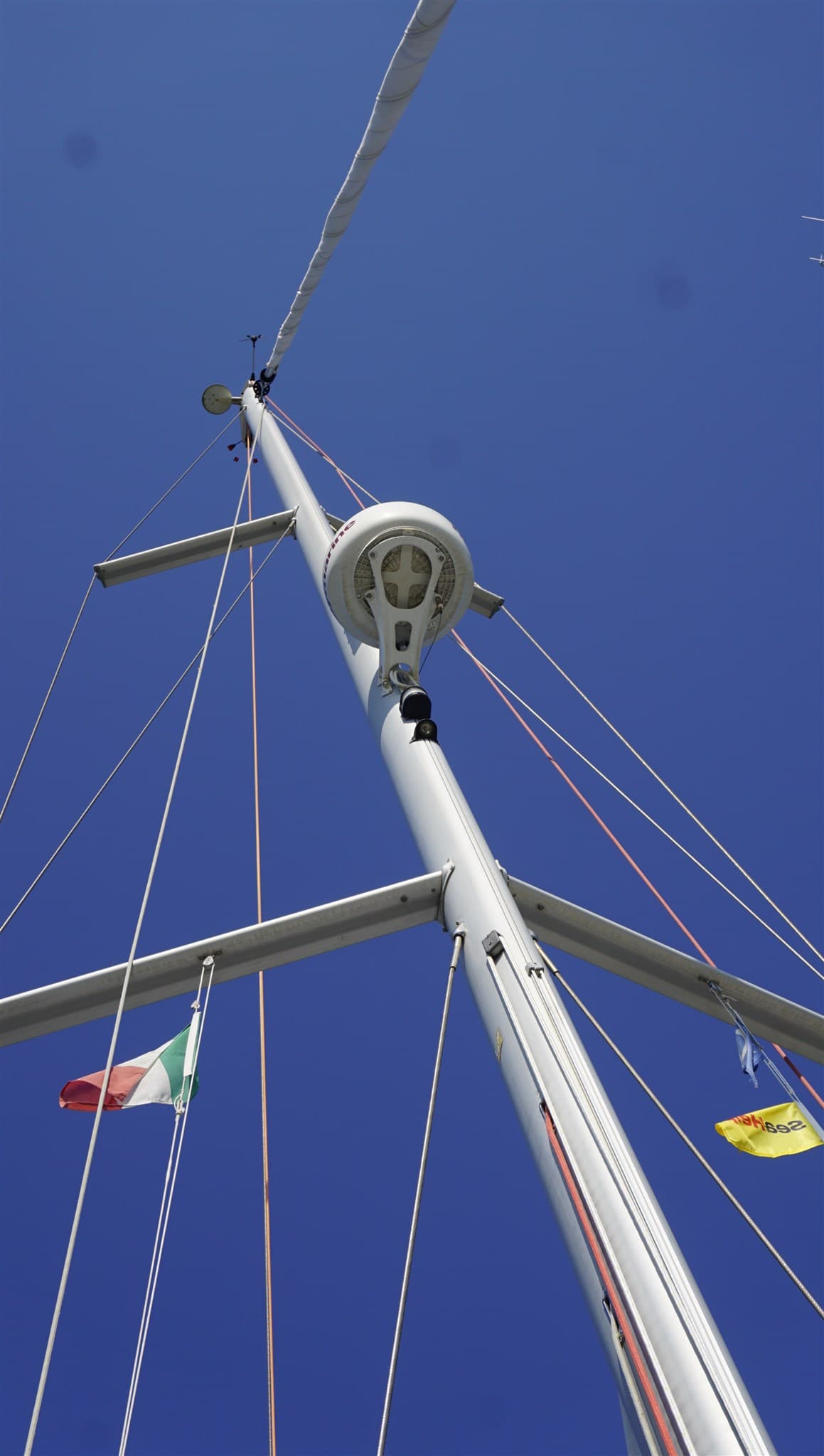 Beneteau OCEANIS 46 usato - foto hero 22