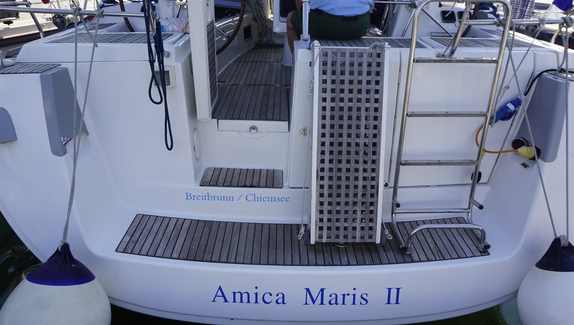 Beneteau OCEANIS 46 usato - foto hero 9