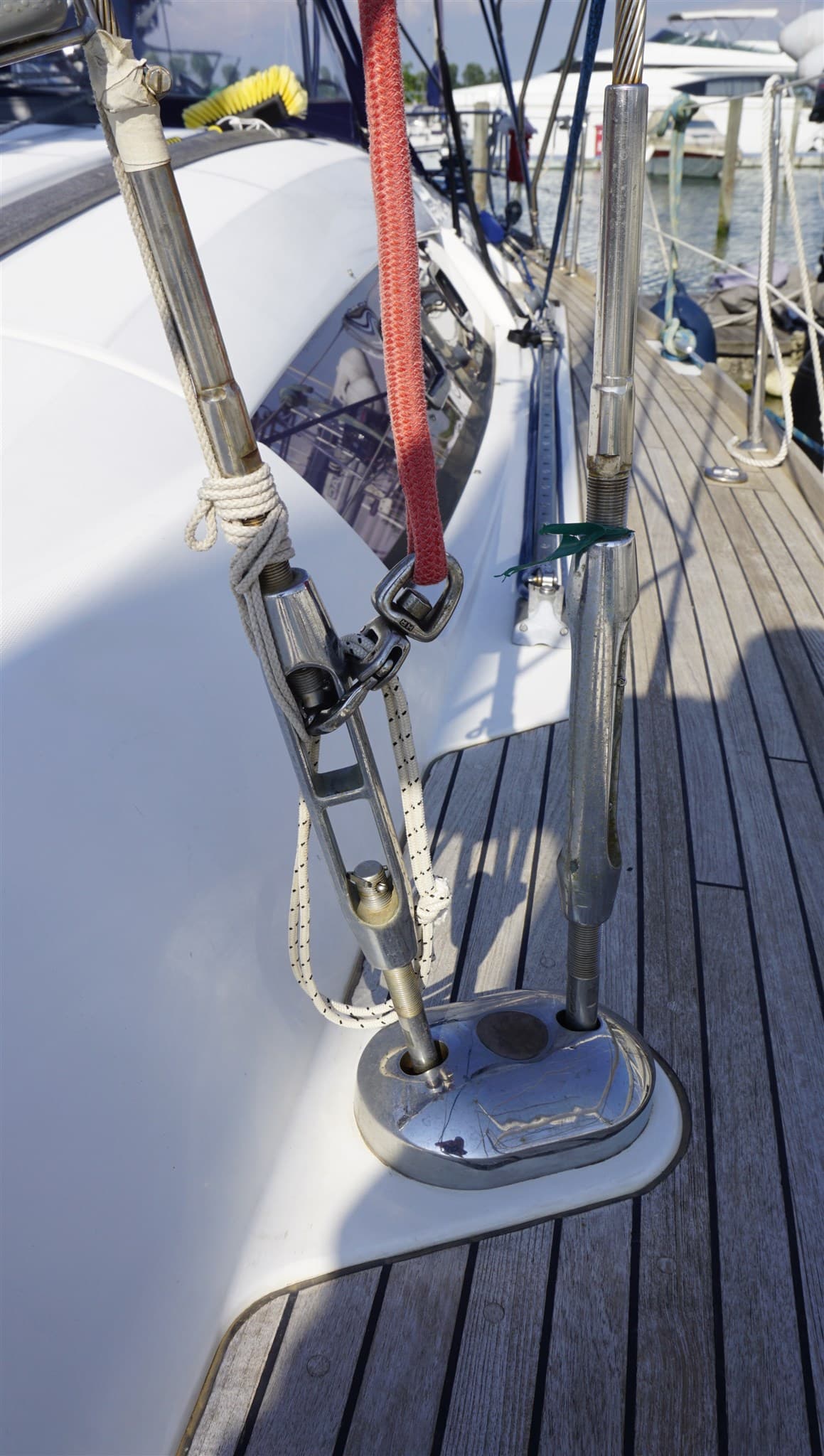 Beneteau OCEANIS 46 usato - foto hero 15