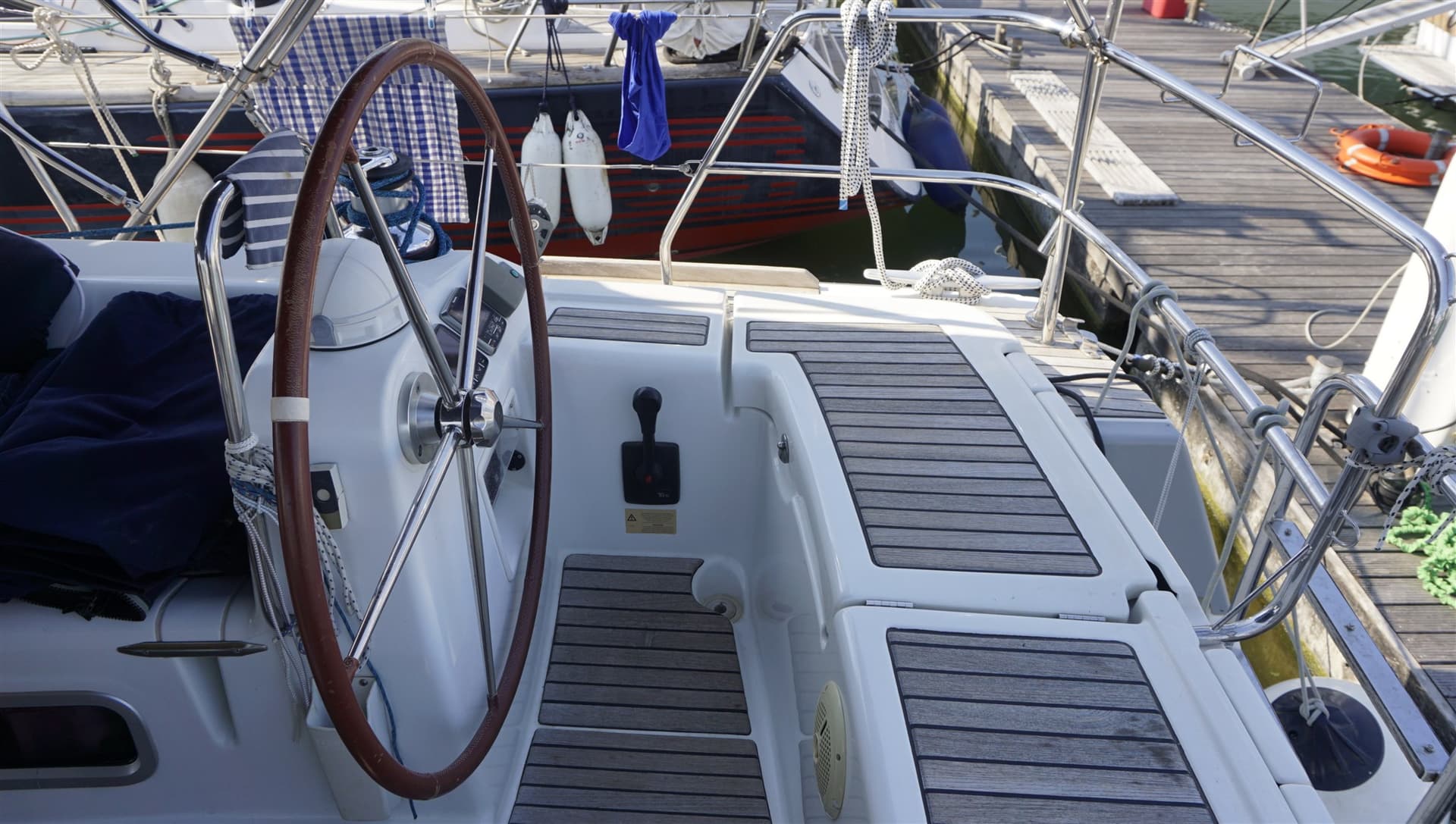 Beneteau OCEANIS 46 usato - foto hero 6