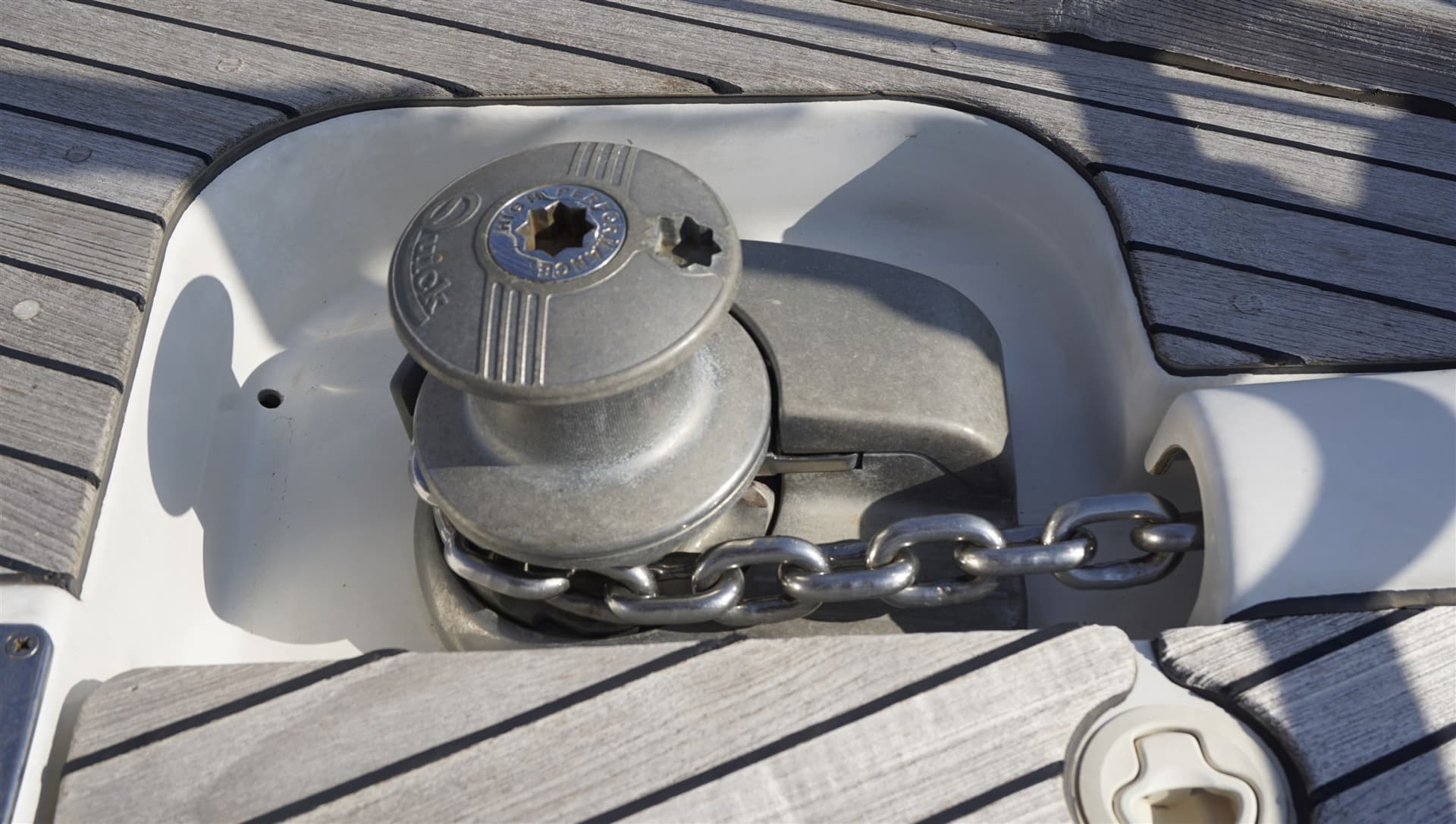 Beneteau OCEANIS 46 usato - foto hero 13